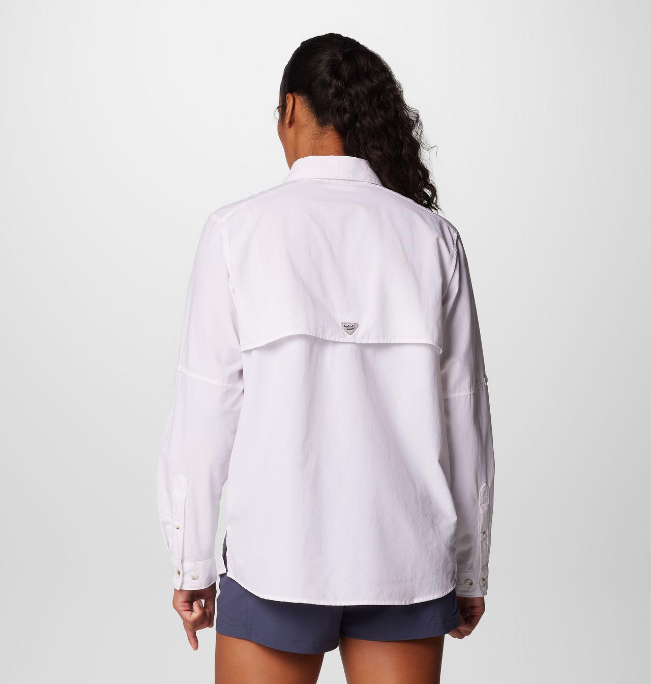 Women's PFG Bahama™ II Long Sleeve Shirt 2