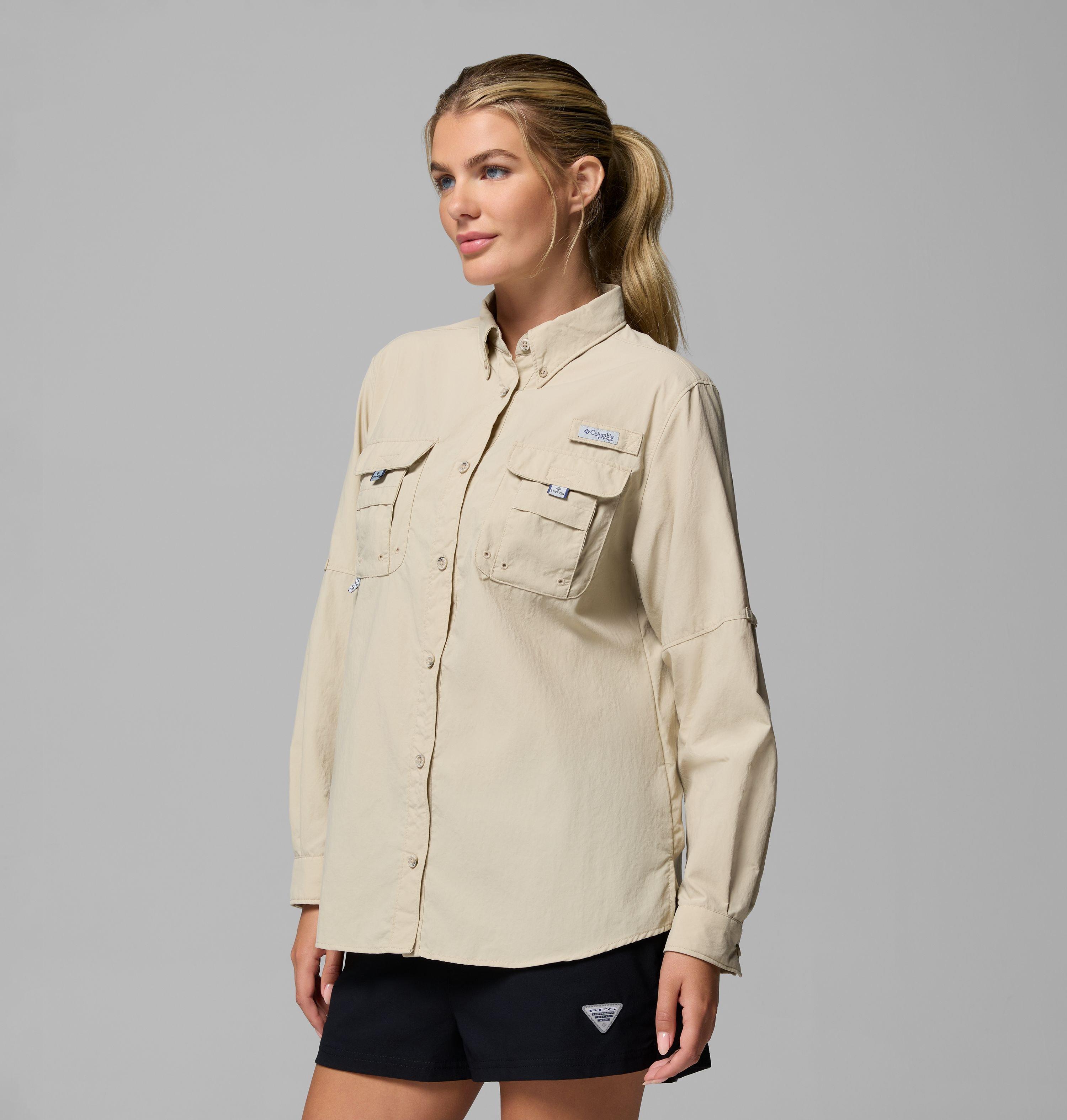 Women's PFG Bahama II Long Sleeve Shirt 4