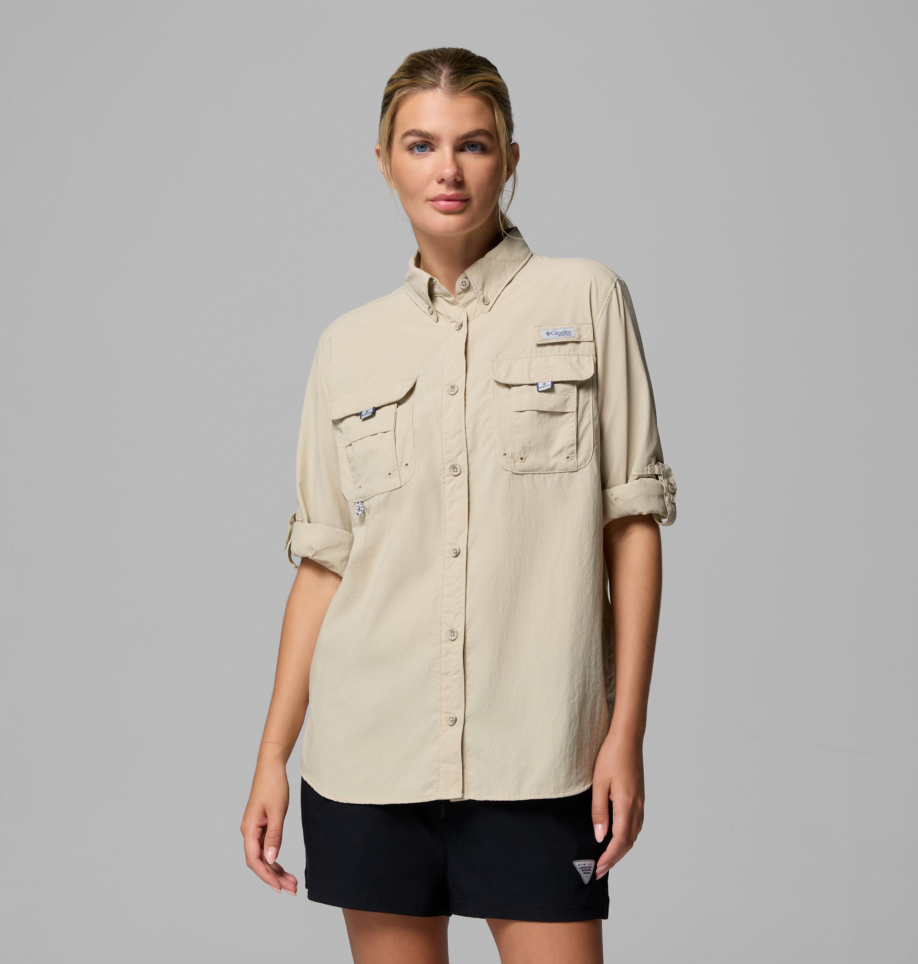Women's PFG Bahama II Long Sleeve Shirt 5