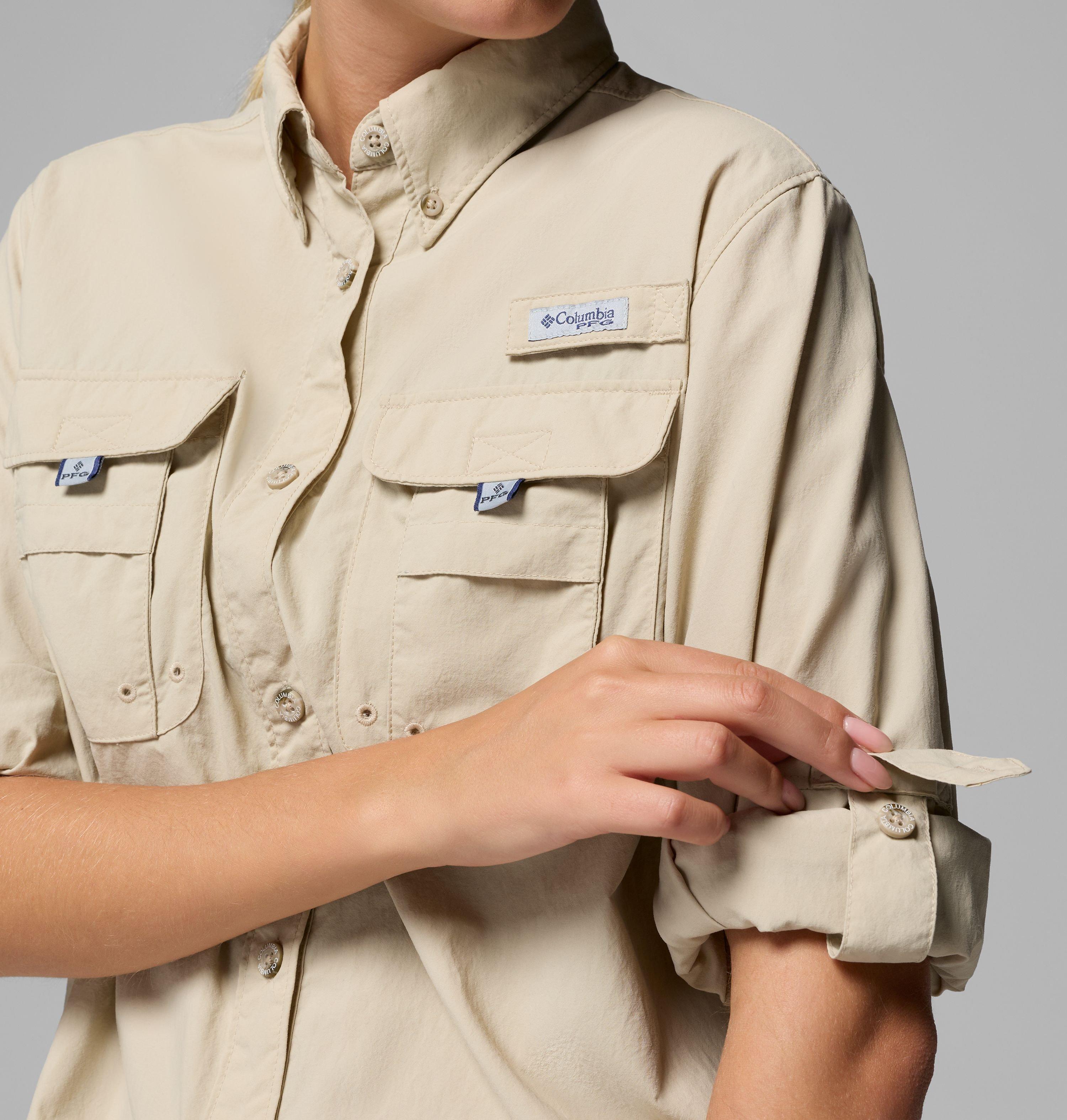 Women's PFG Bahama II Long Sleeve Shirt 6