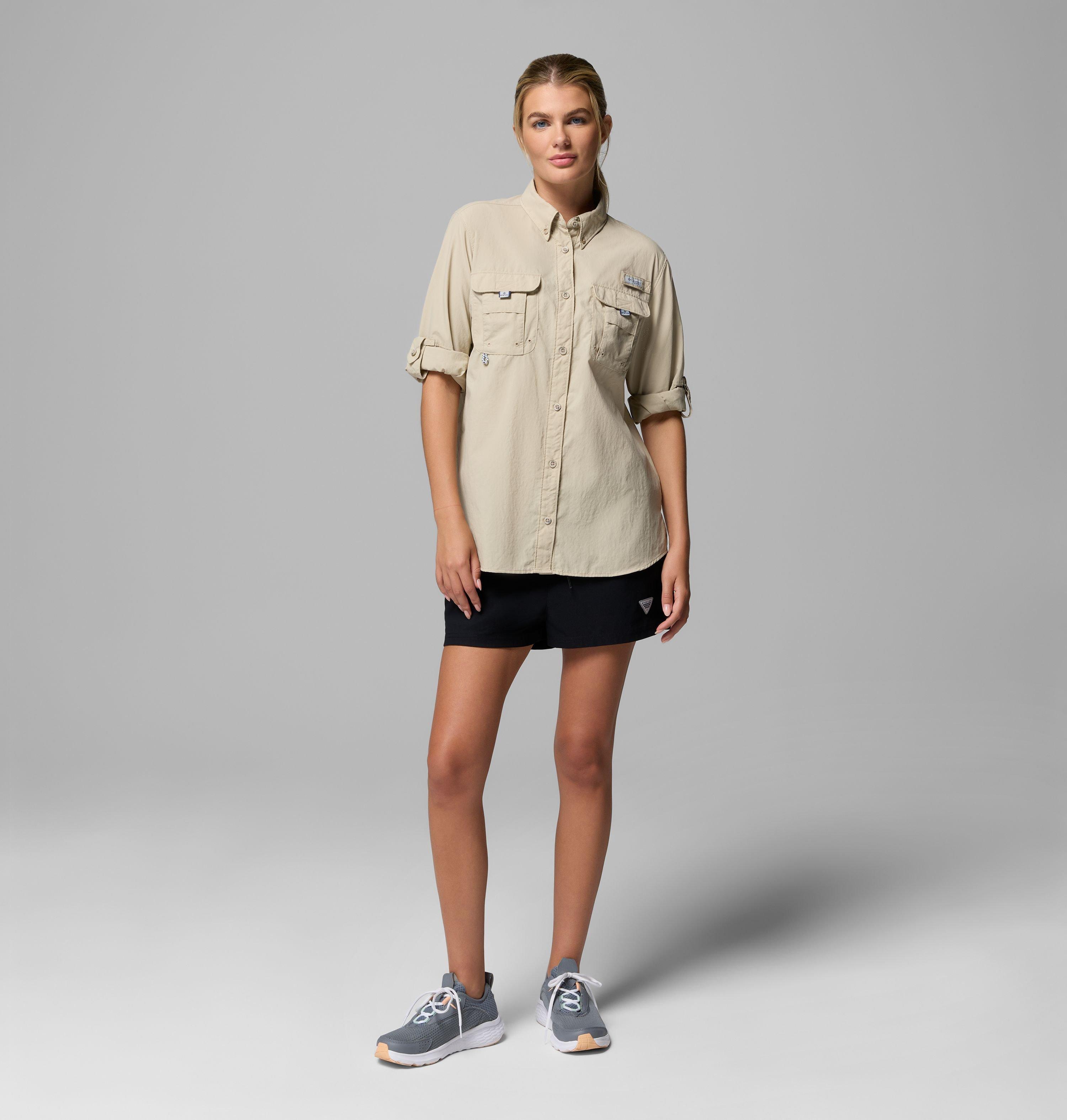 Women's PFG Bahama II Long Sleeve Shirt 2