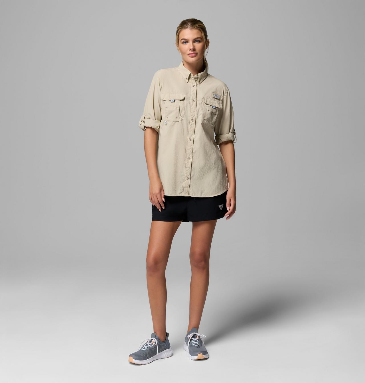Women's PFG Bahama™ II Long Sleeve Shirt 2