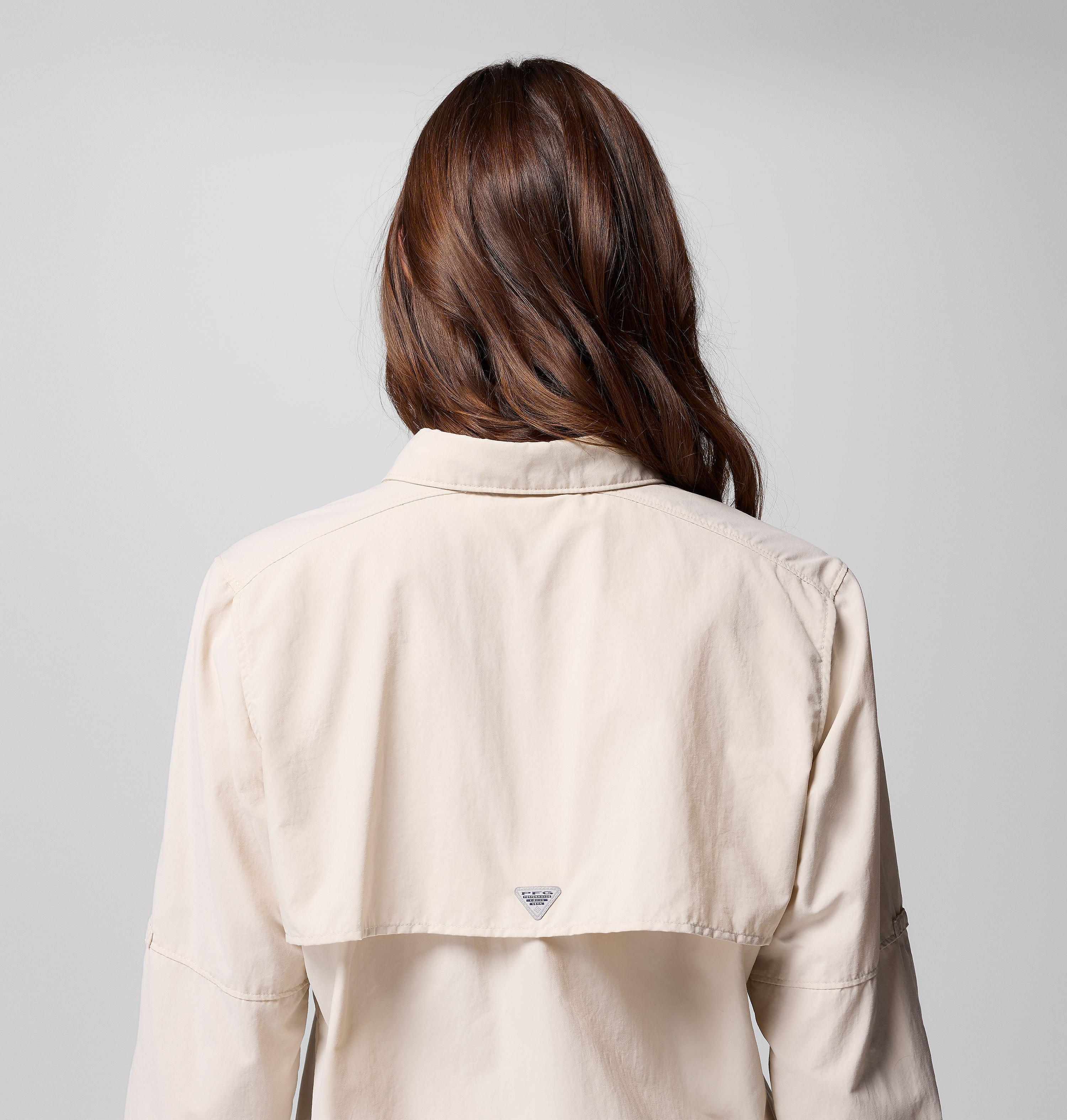 Women's PFG Bahama II Long Sleeve Shirt 6