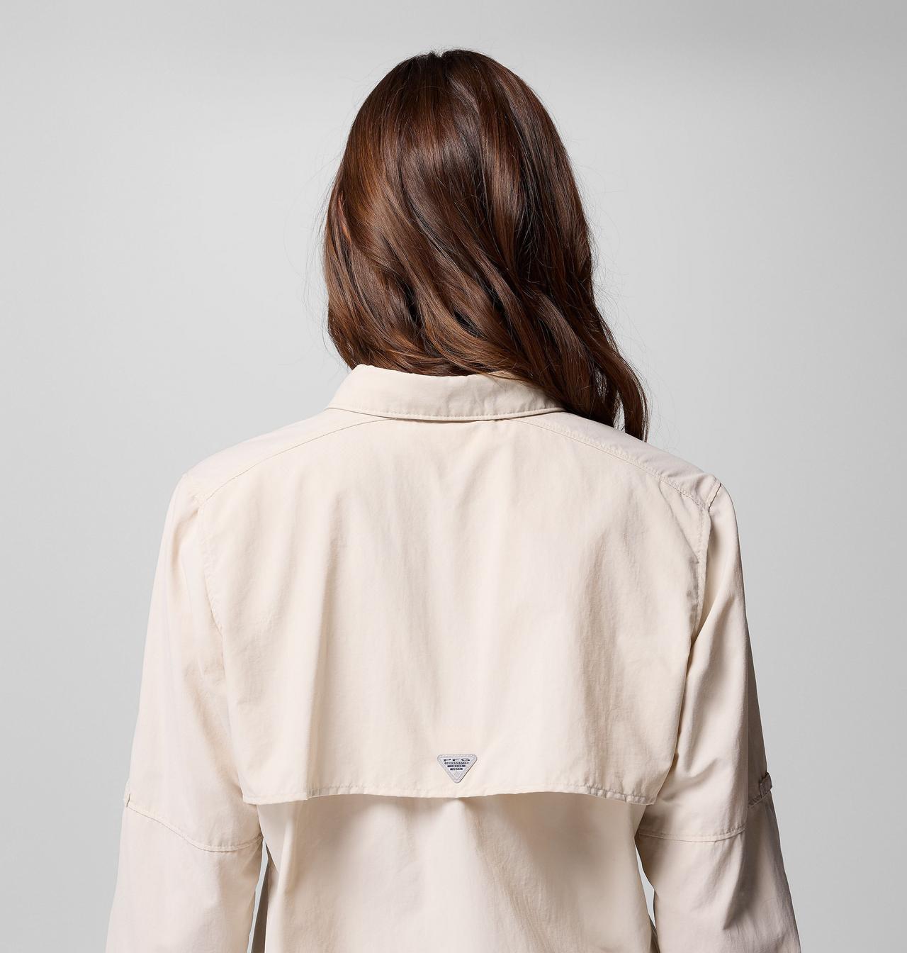 Women's PFG Bahama™ II Long Sleeve Shirt | 278 | XL 6