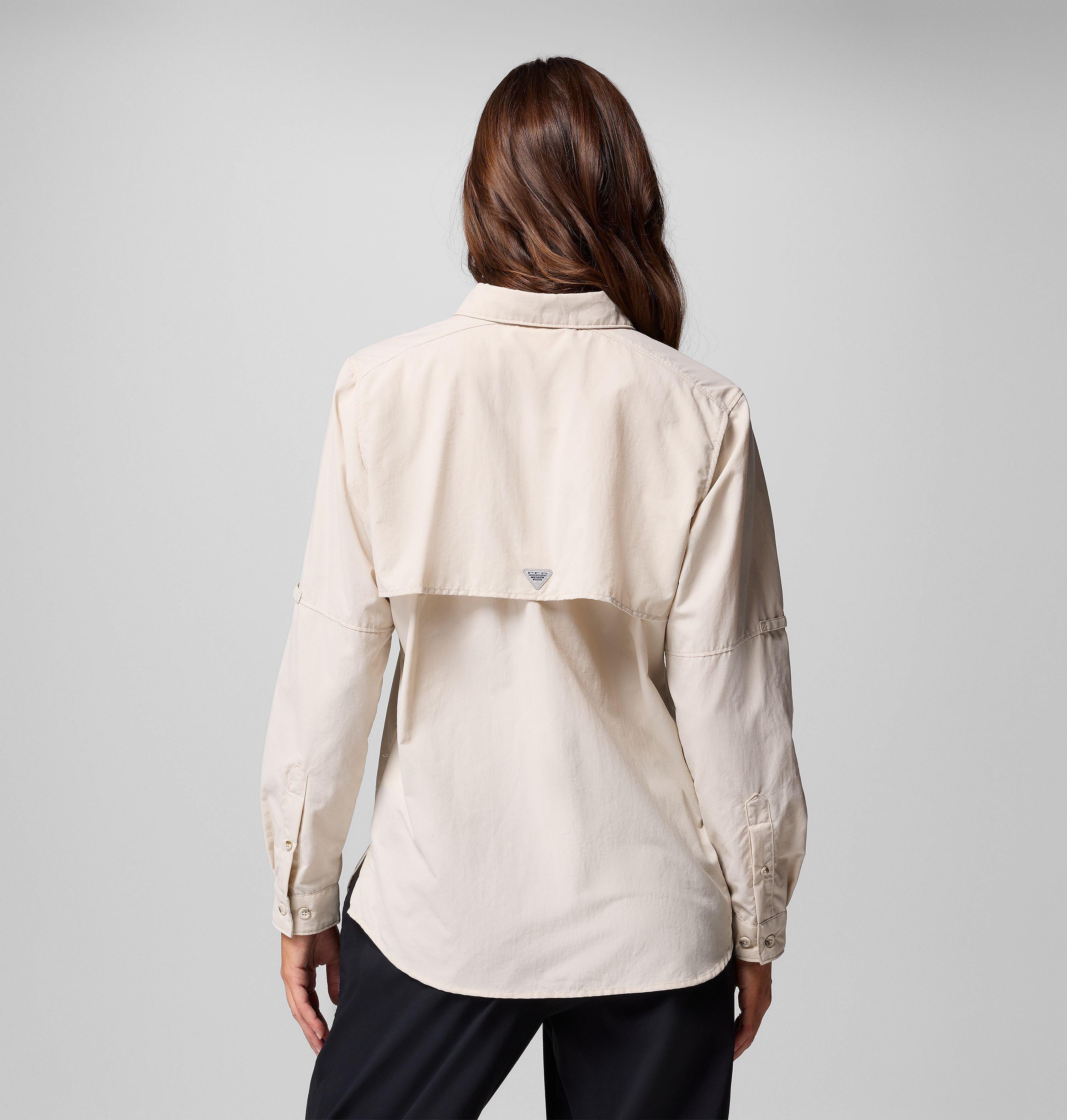 Women's PFG Bahama II Long Sleeve Shirt 3