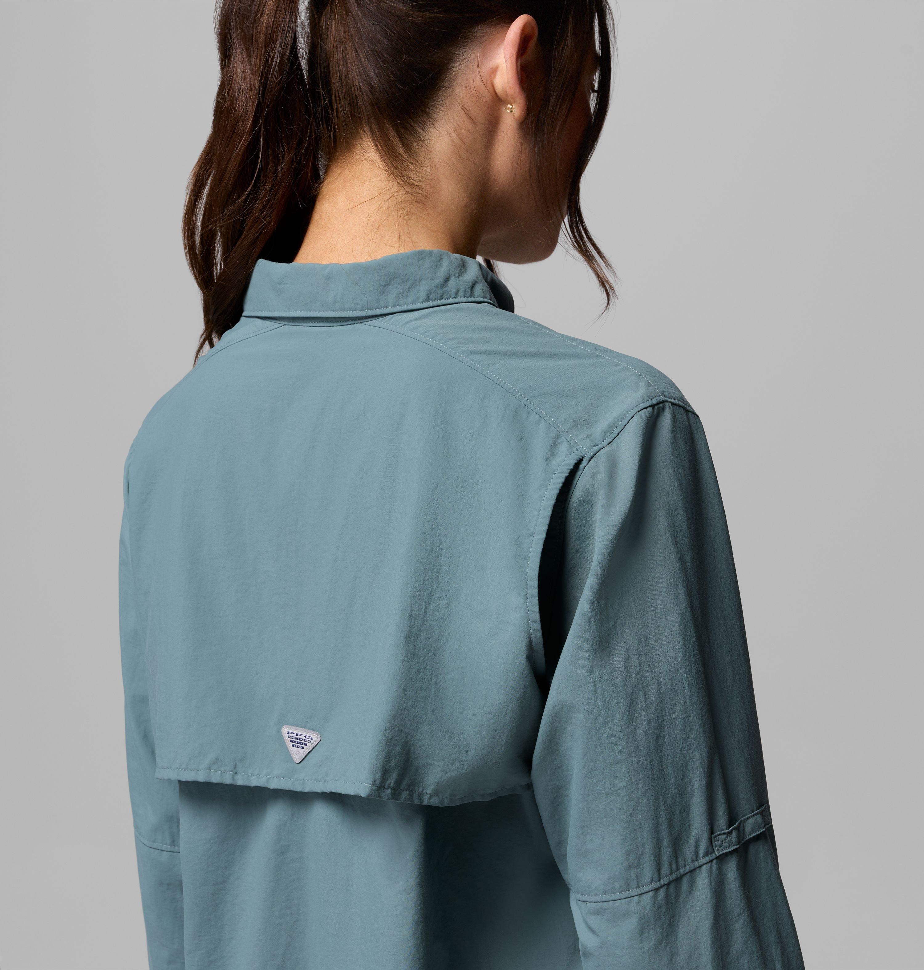 Women's PFG Bahama II Long Sleeve Shirt | 346 | XXL 8