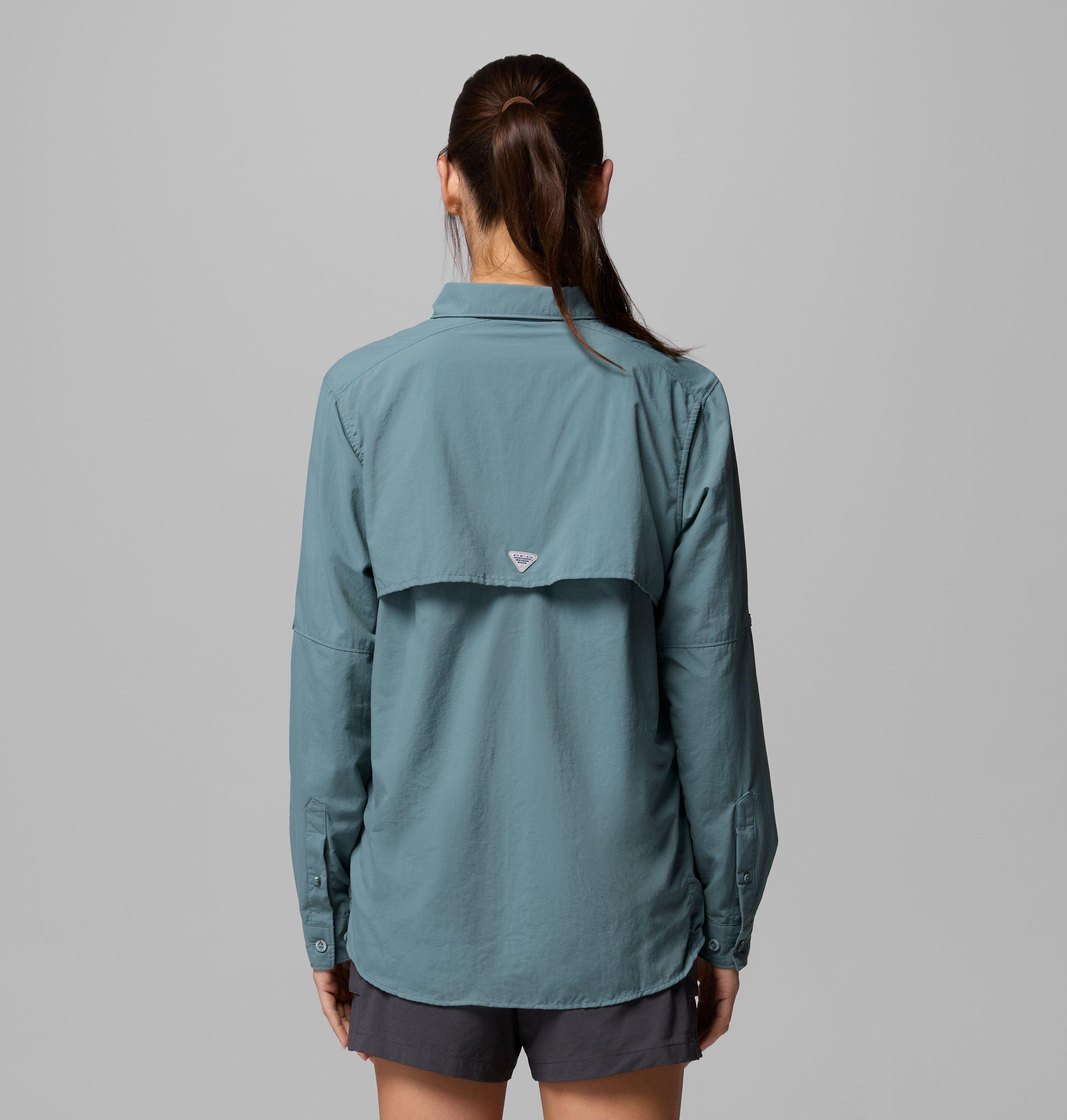 Women's PFG Bahama II Long Sleeve Shirt | 346 | XXL 3