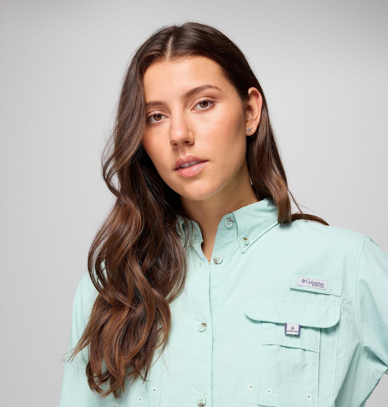 Women's PFG Bahama™ II Long Sleeve Shirt | 357 | XS 7