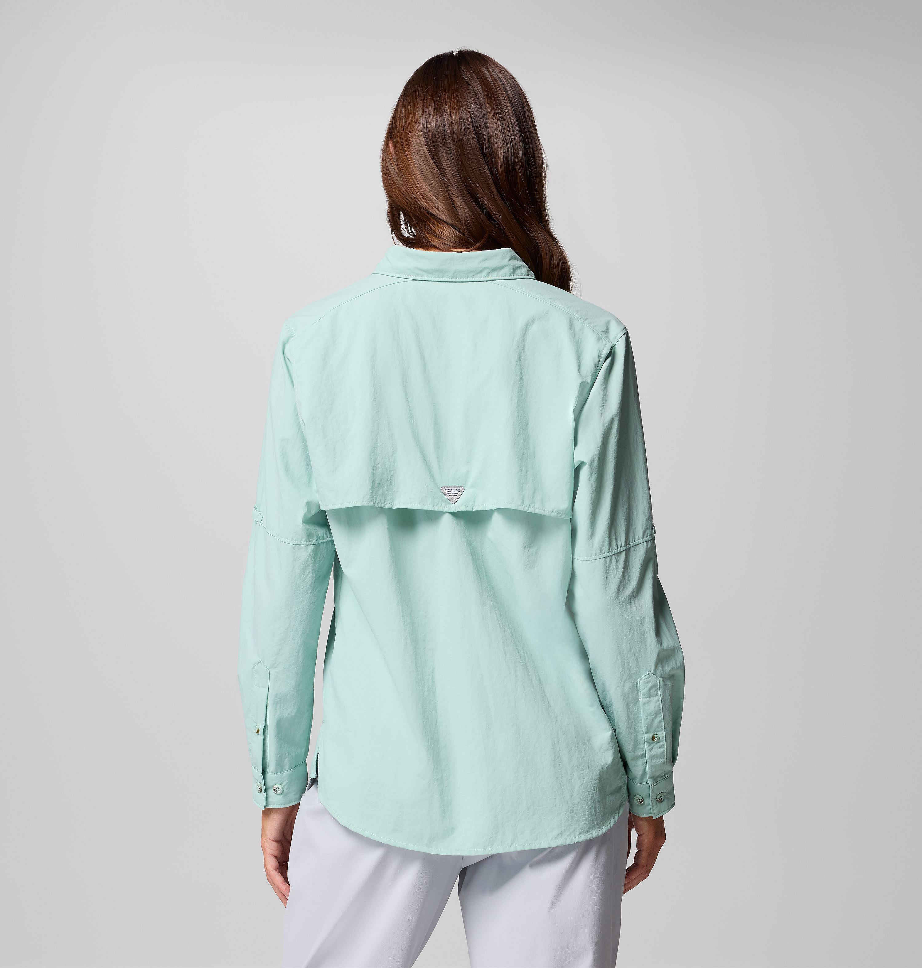 Women's PFG Bahama II Long Sleeve Shirt 3