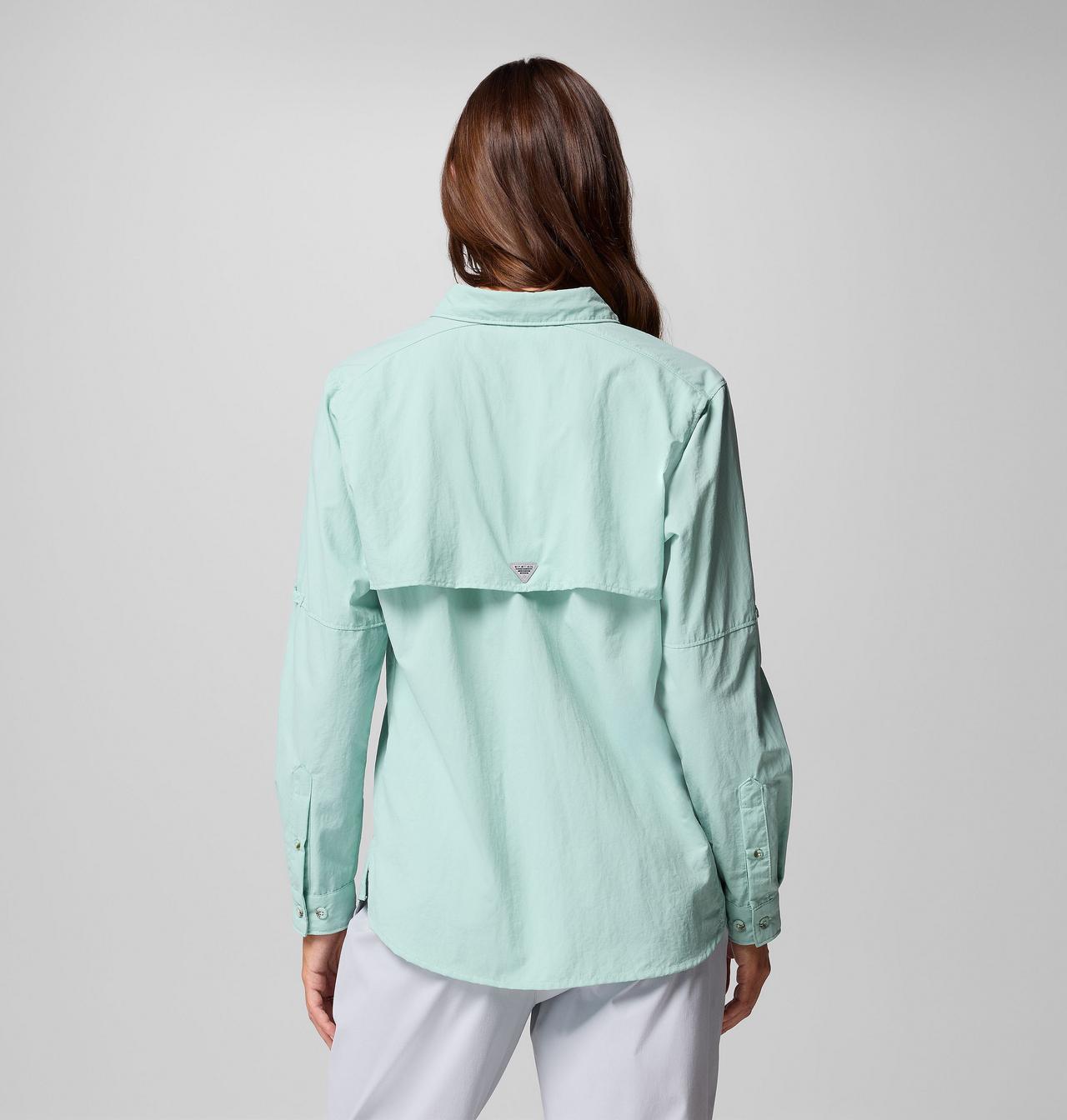 Women's PFG Bahama™ II Long Sleeve Shirt | 357 | XS 3