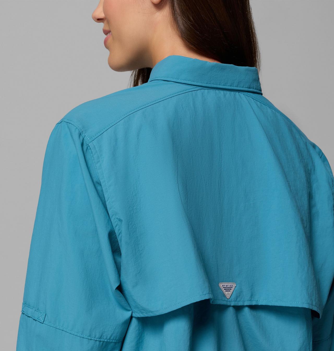 Women's PFG Bahama™ II Long Sleeve Shirt | 430 | M 6