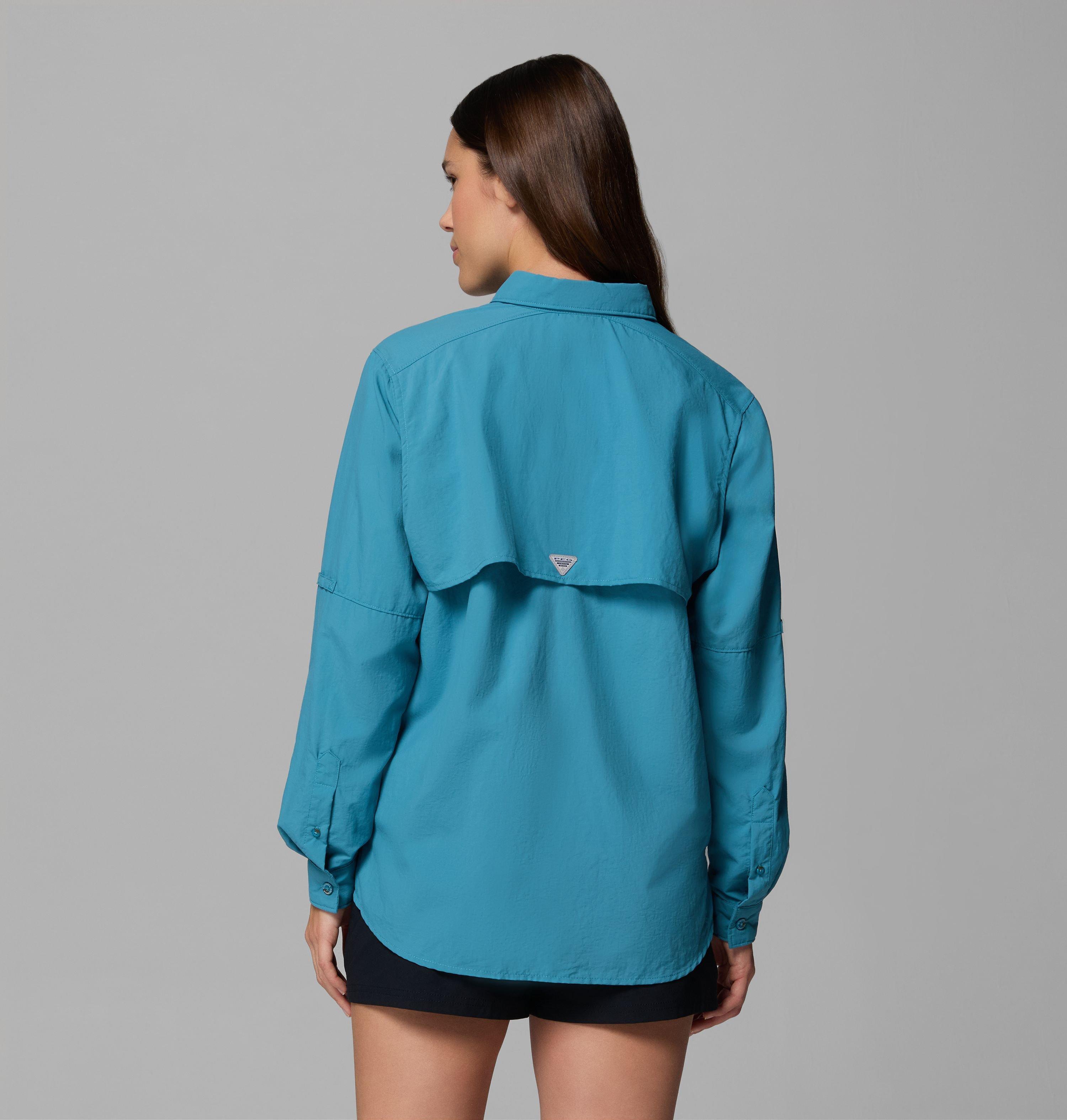 Women's PFG Bahama II Long Sleeve Shirt 3