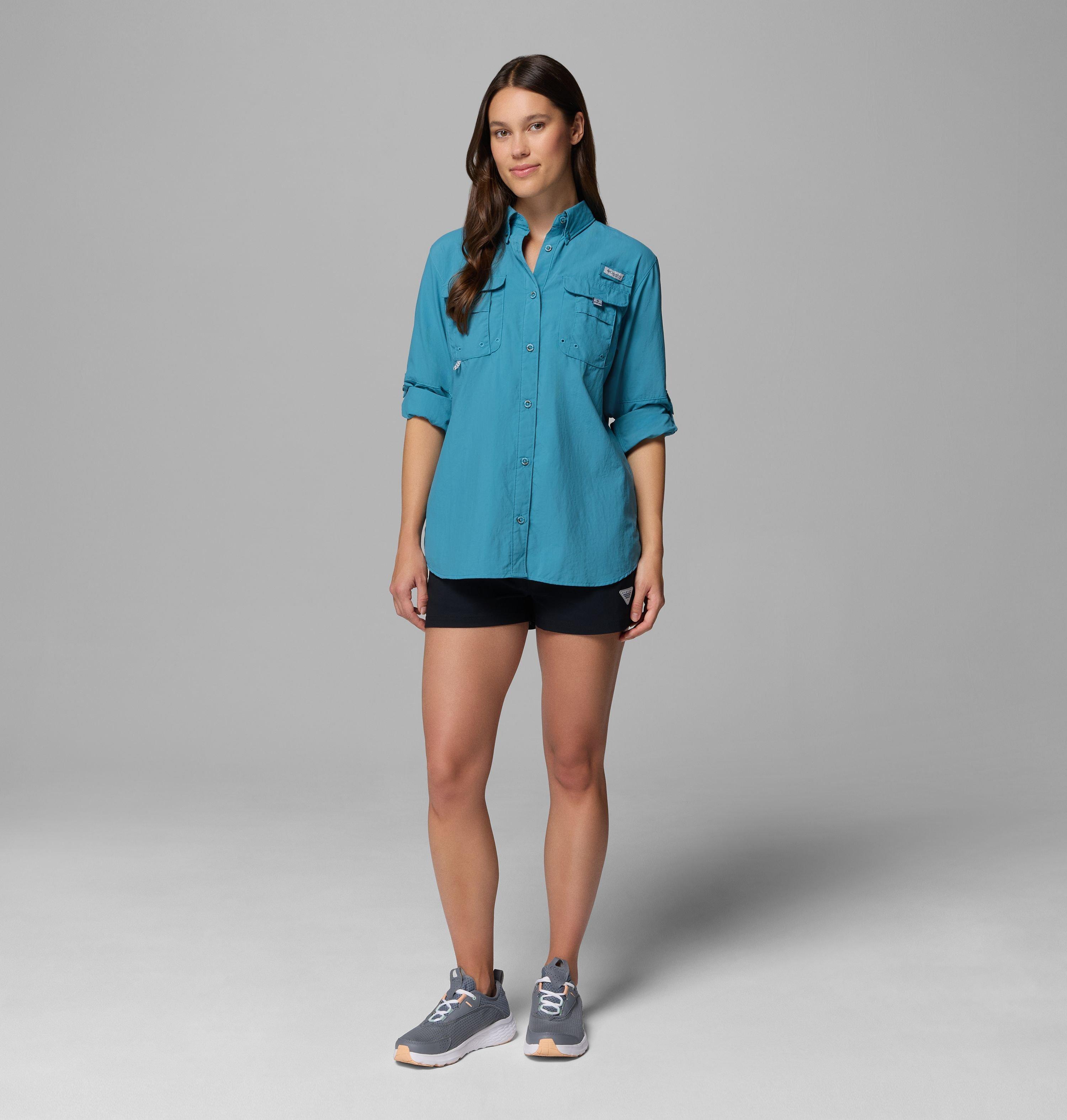 Women's PFG Bahama II Long Sleeve Shirt 2