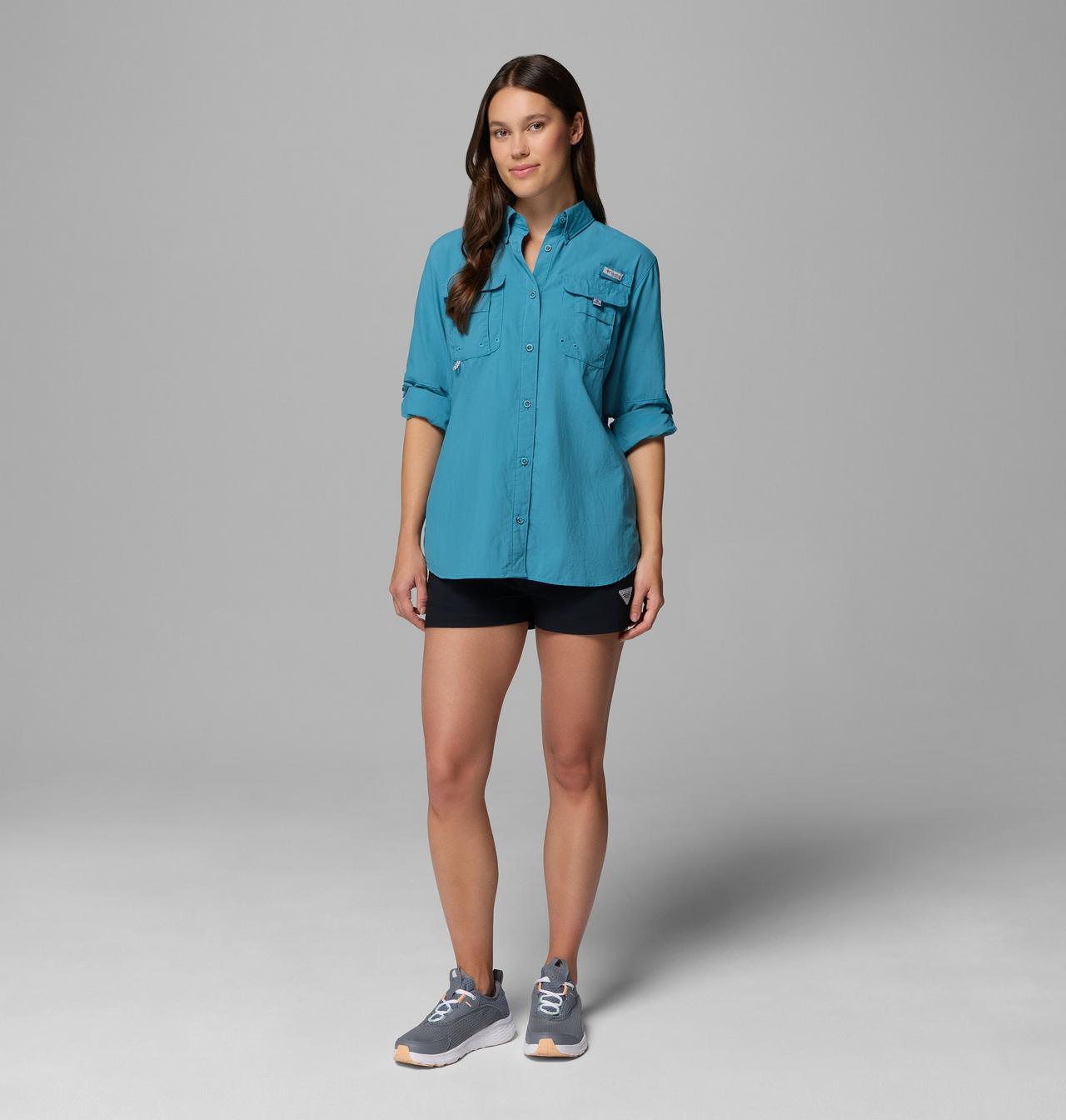 Women's PFG Bahama™ II Long Sleeve Shirt 2