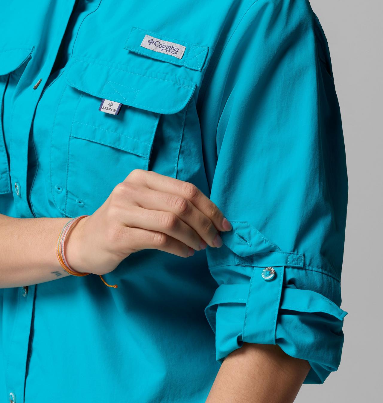 Women's PFG Bahama™ II Long Sleeve Shirt 6