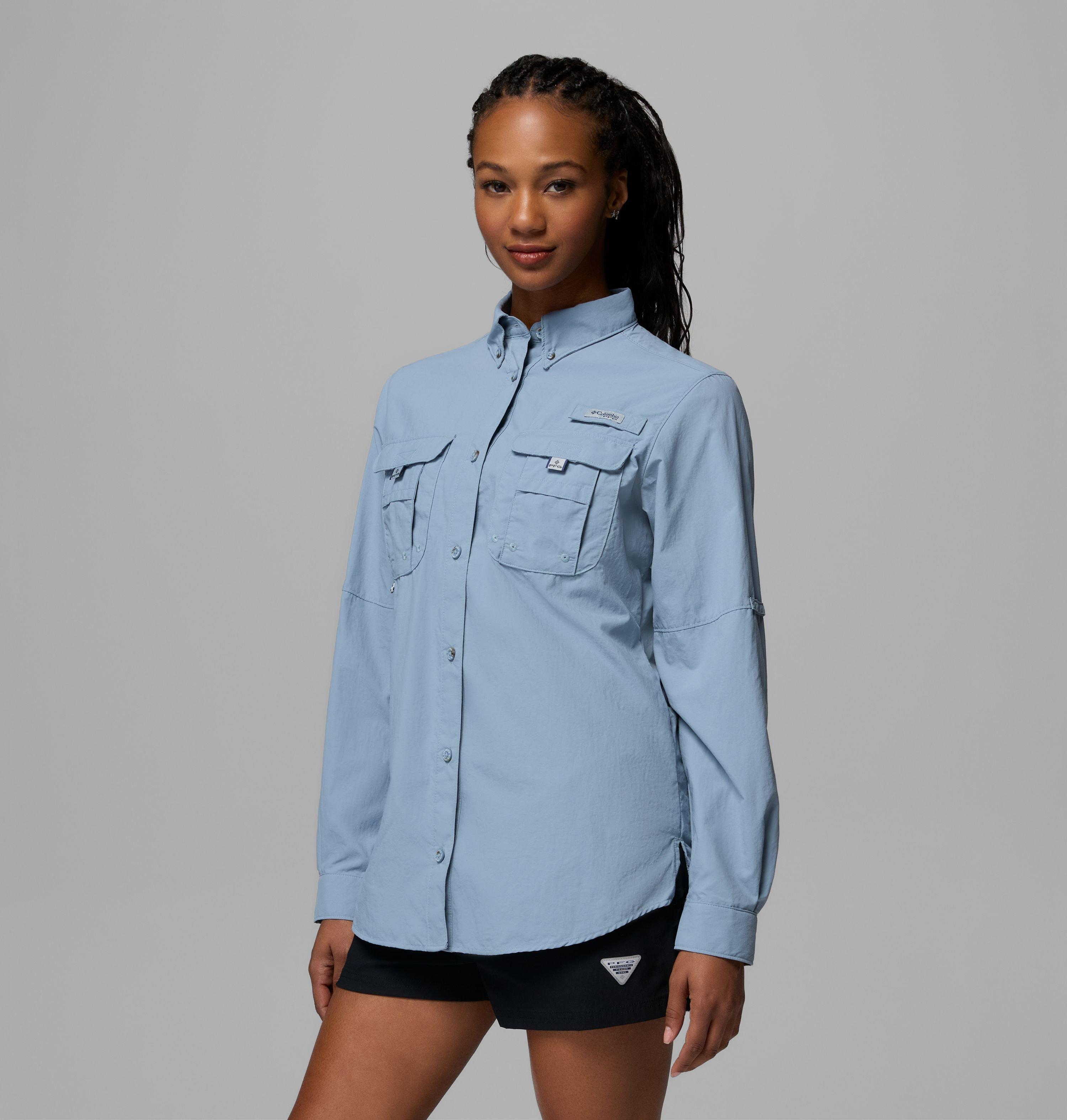 Femme Chemise à manches longues PFG Bahama II 4