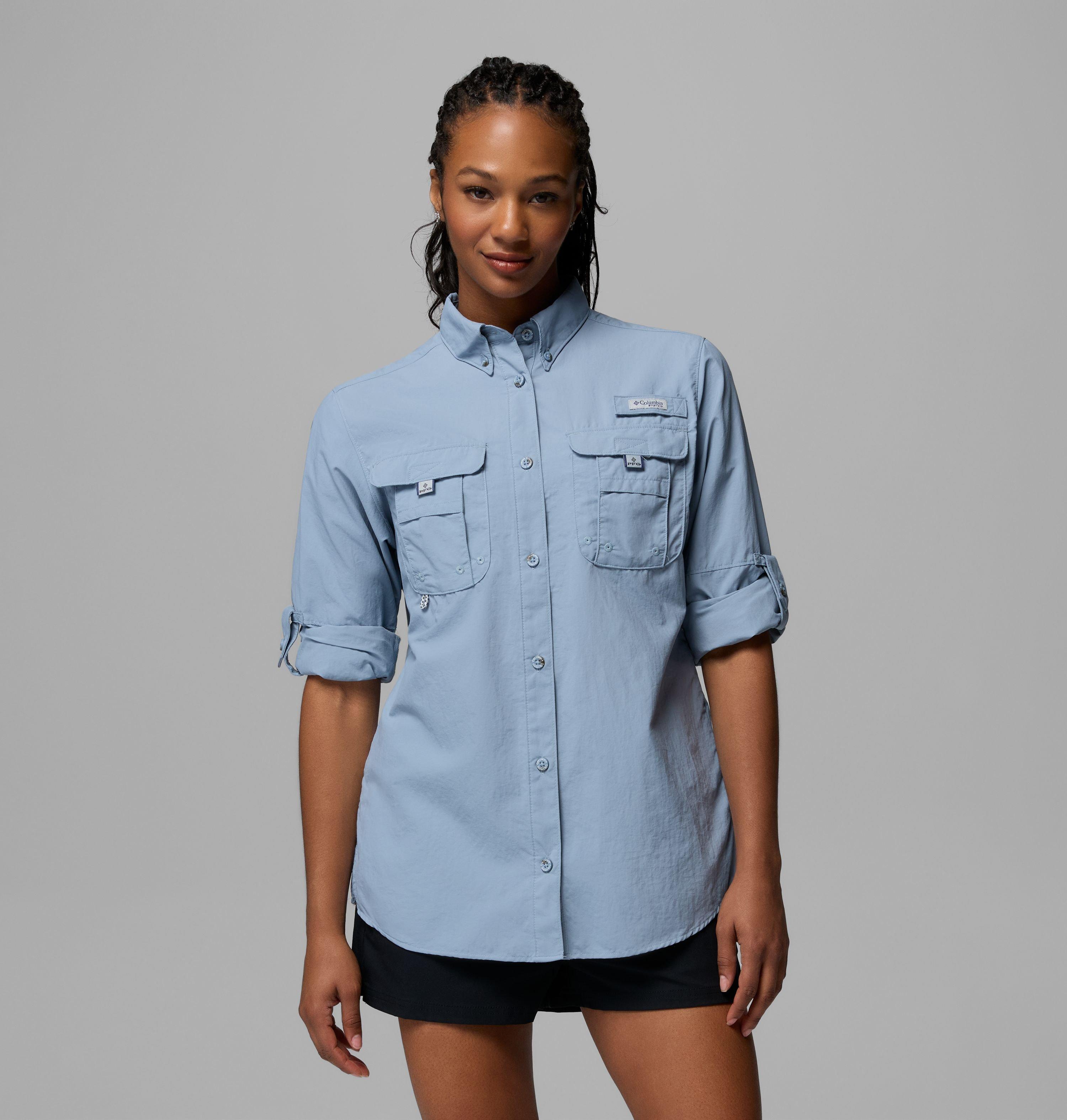 Femme Chemise à manches longues PFG Bahama II 5