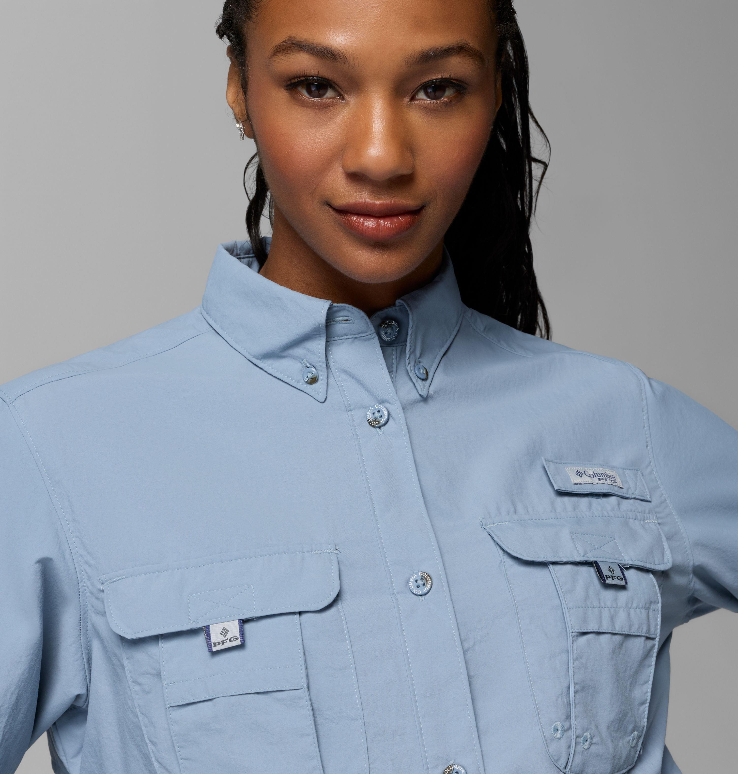 Femme Chemise à manches longues PFG Bahama II 7