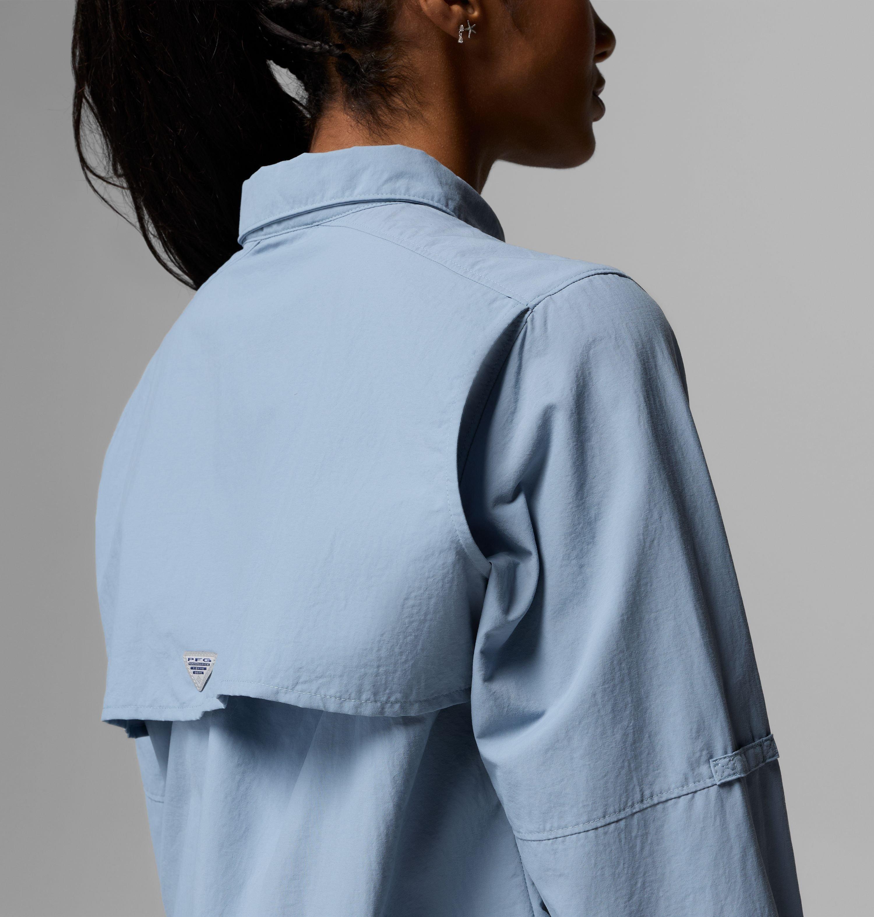 Femme Chemise à manches longues PFG Bahama II 8