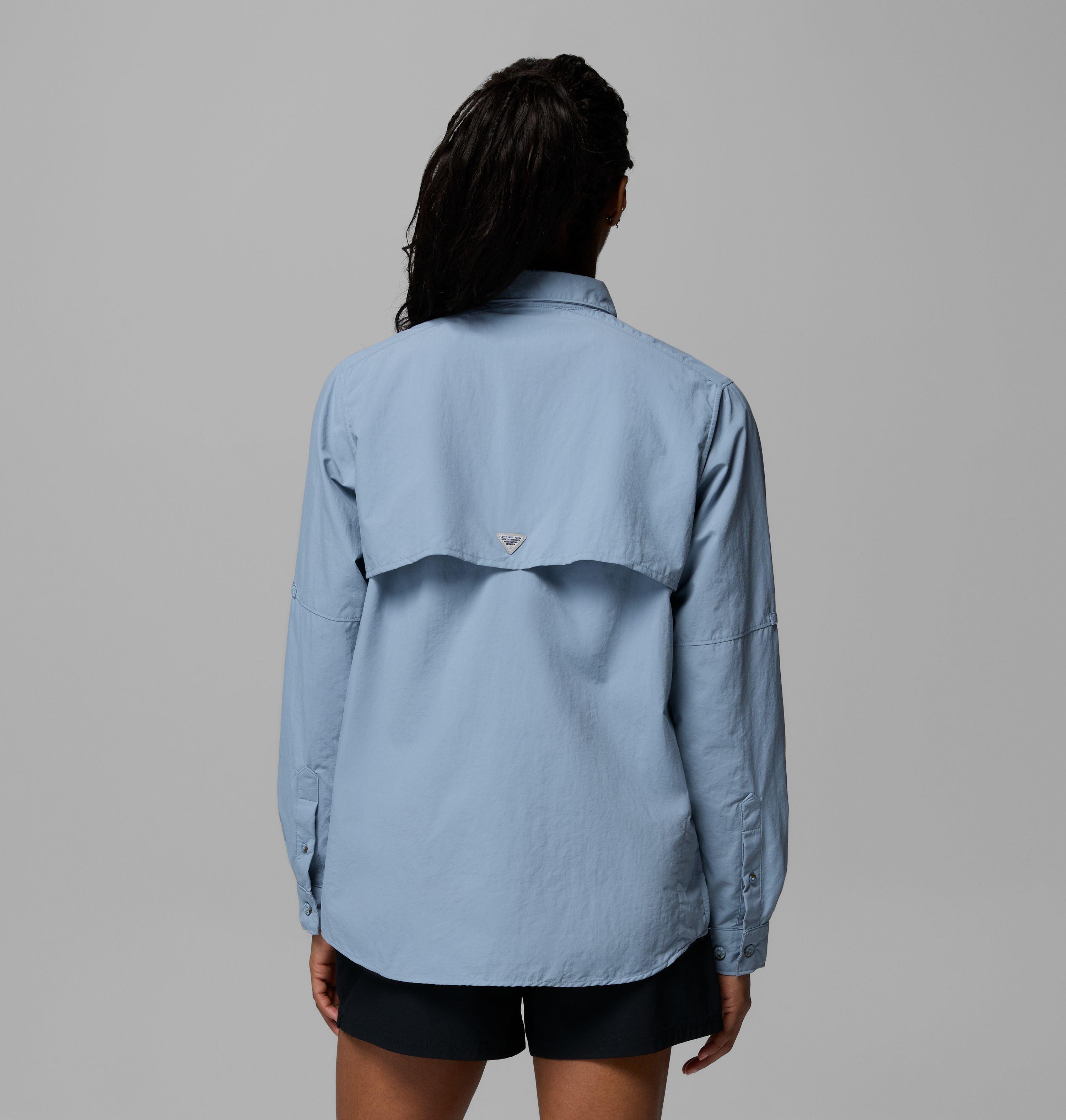 Femme Chemise à manches longues PFG Bahama II 3