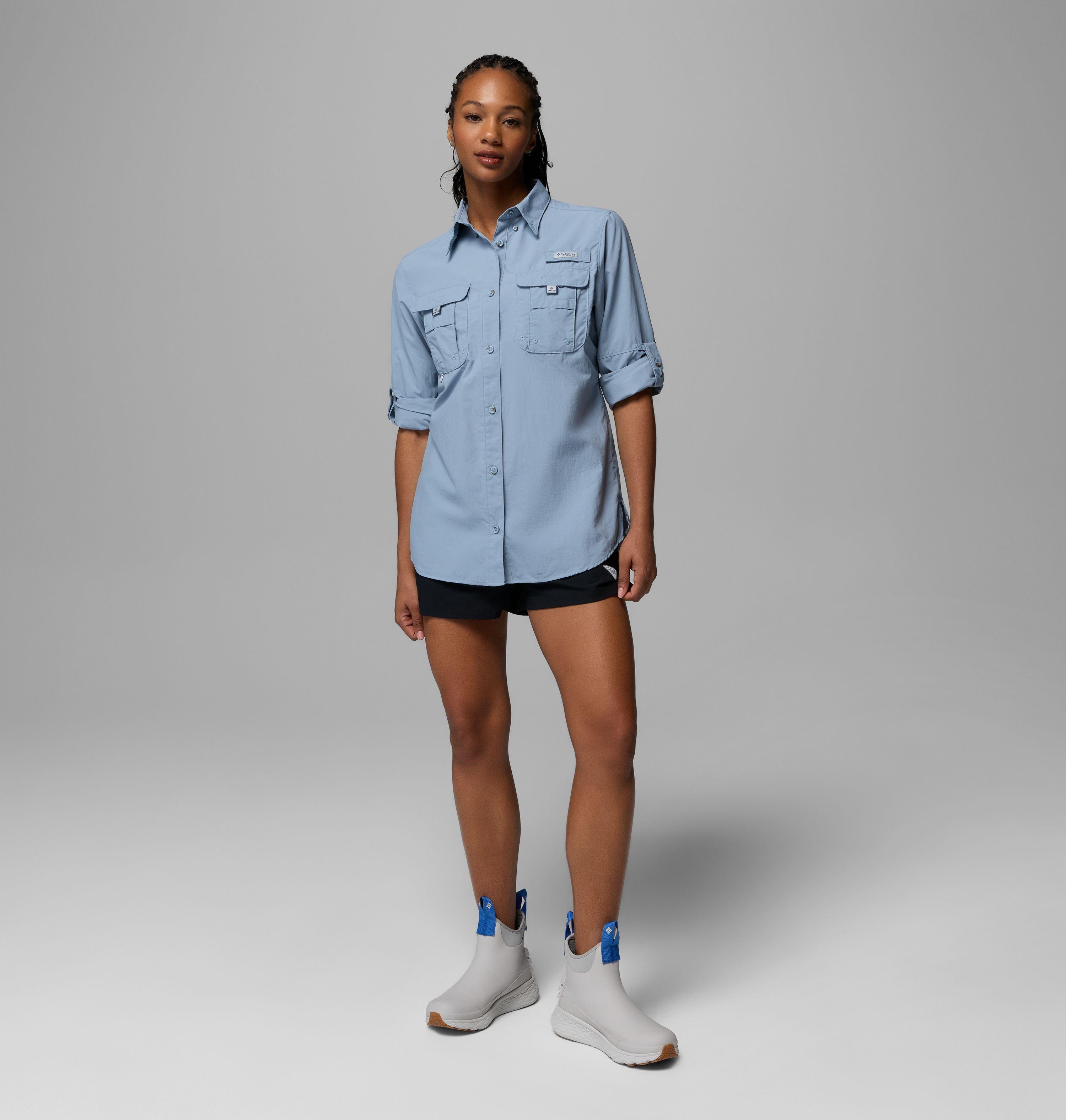 Femme Chemise à manches longues PFG Bahama II 2