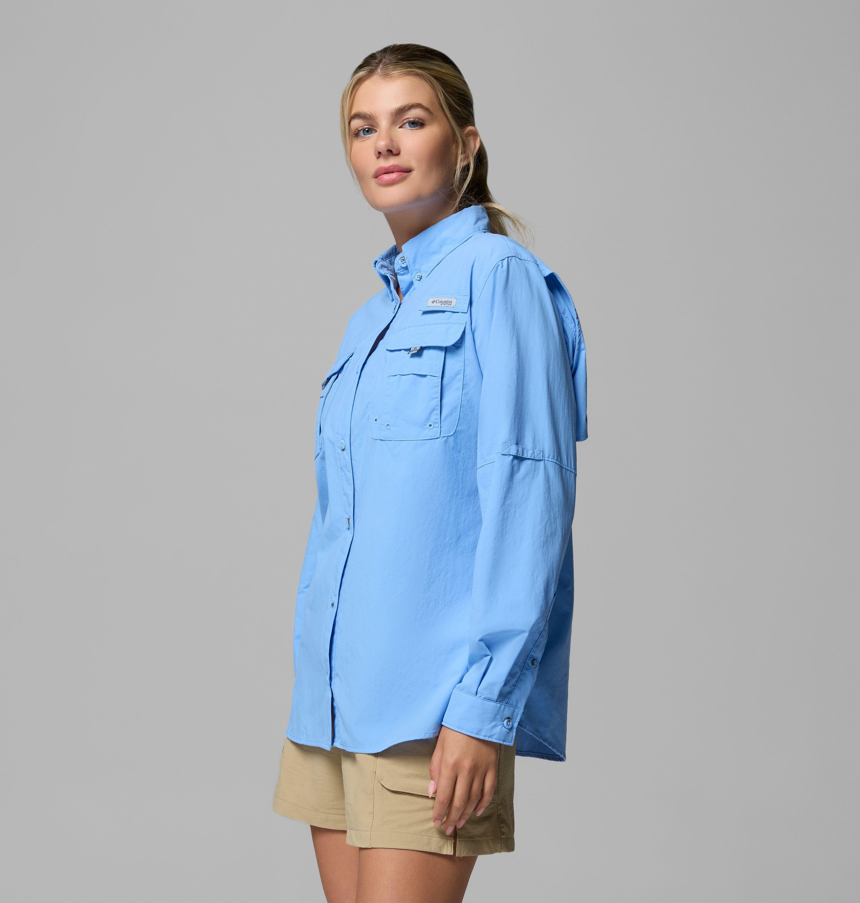 Women's PFG Bahama II Long Sleeve Shirt 4