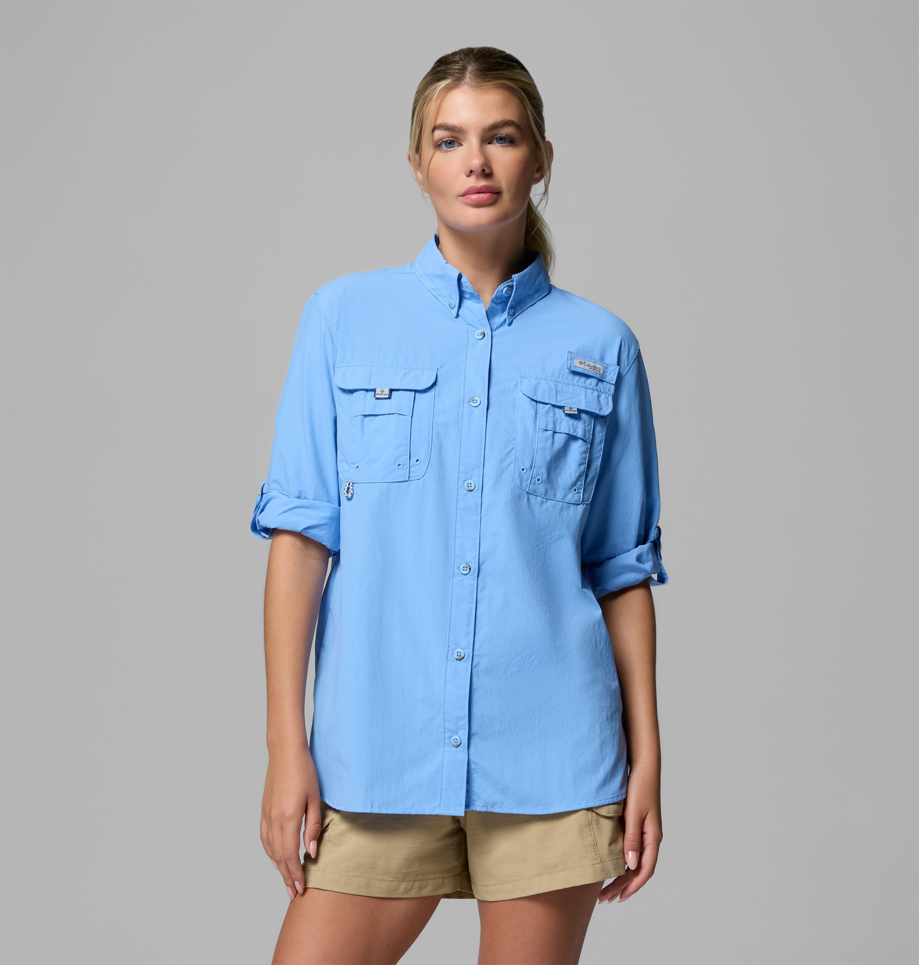 Women's PFG Bahama II Long Sleeve Shirt 5