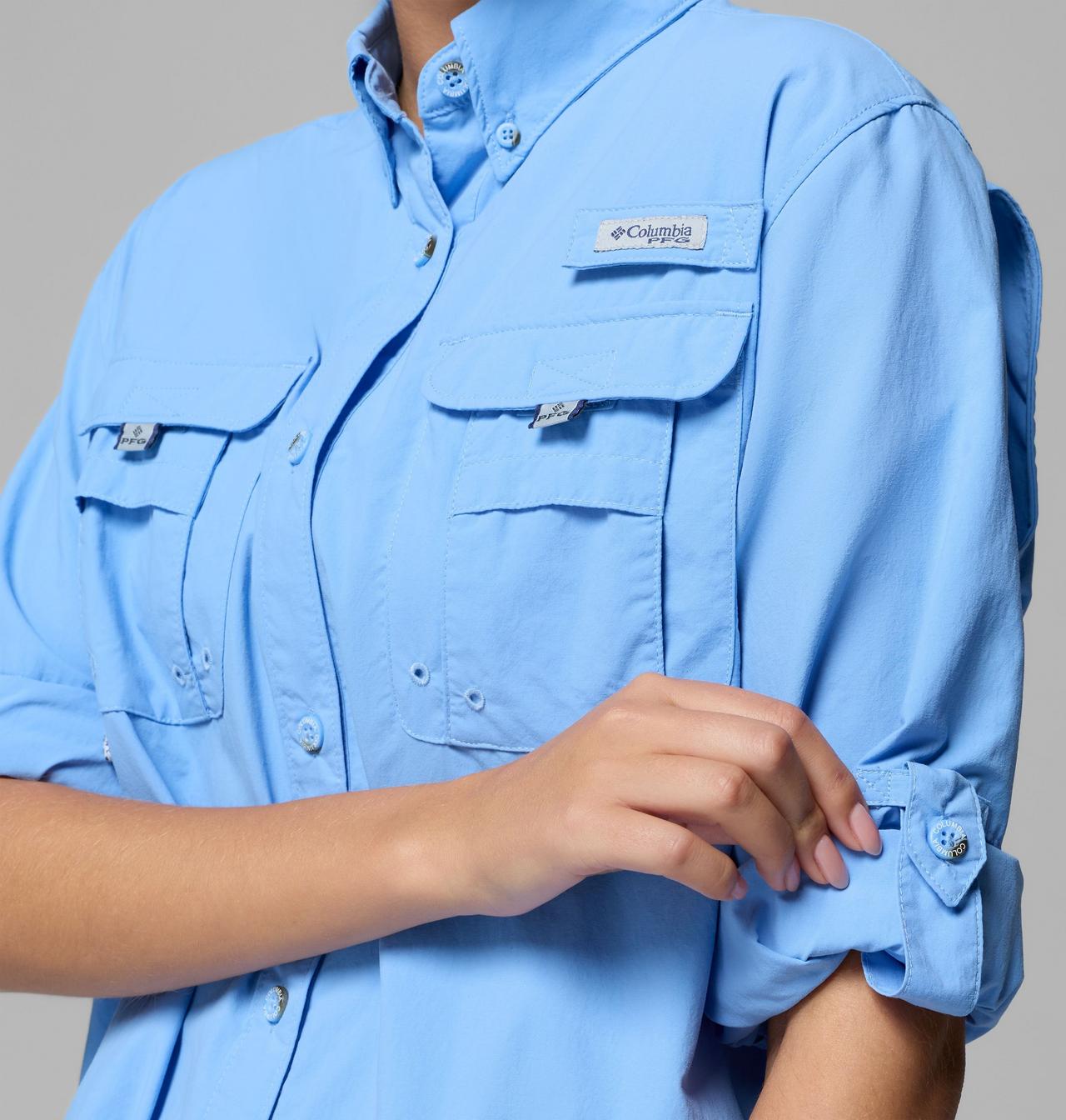 Women's PFG Bahama™ II Long Sleeve Shirt 6