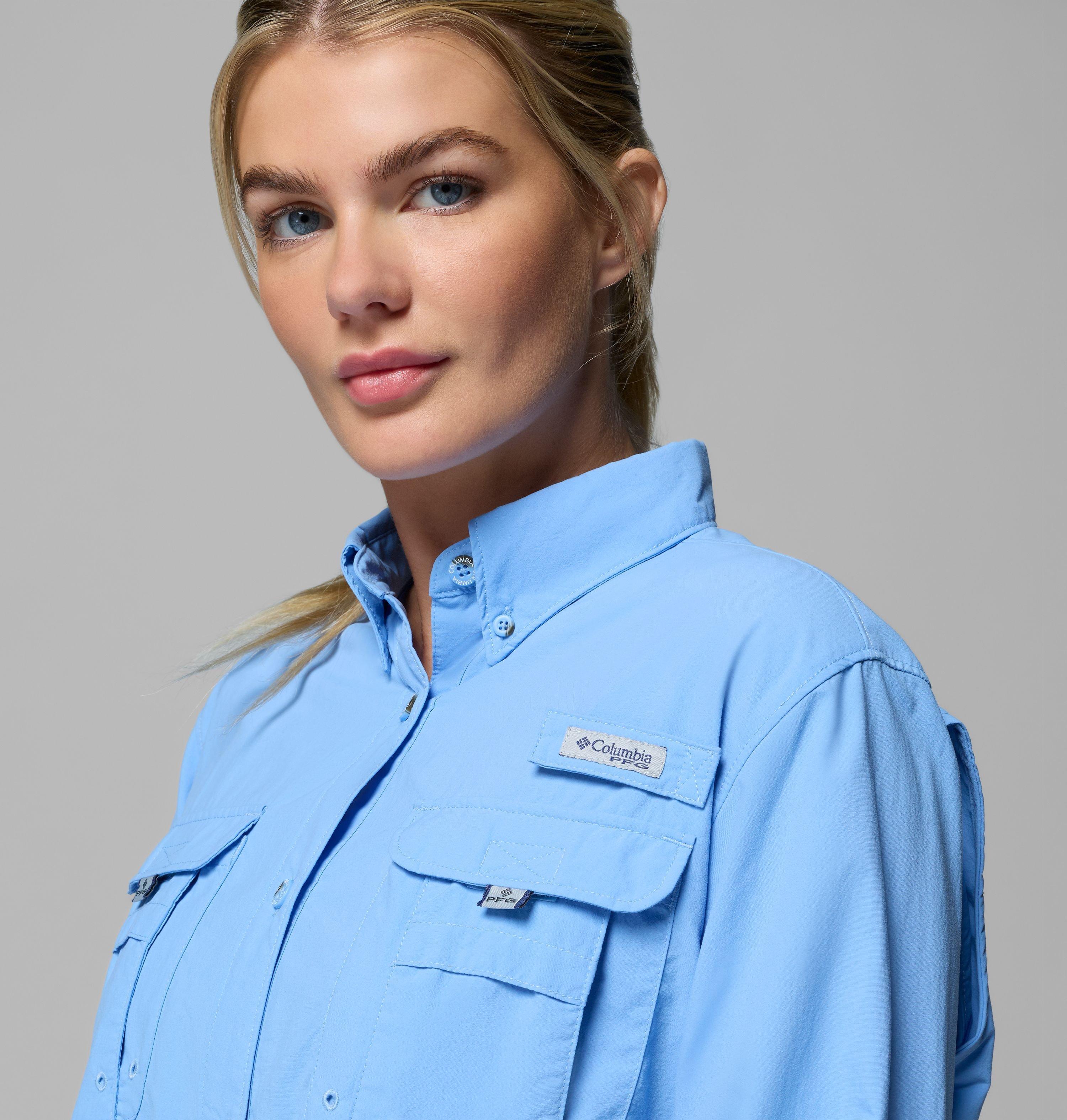 Women's PFG Bahama II Long Sleeve Shirt 7