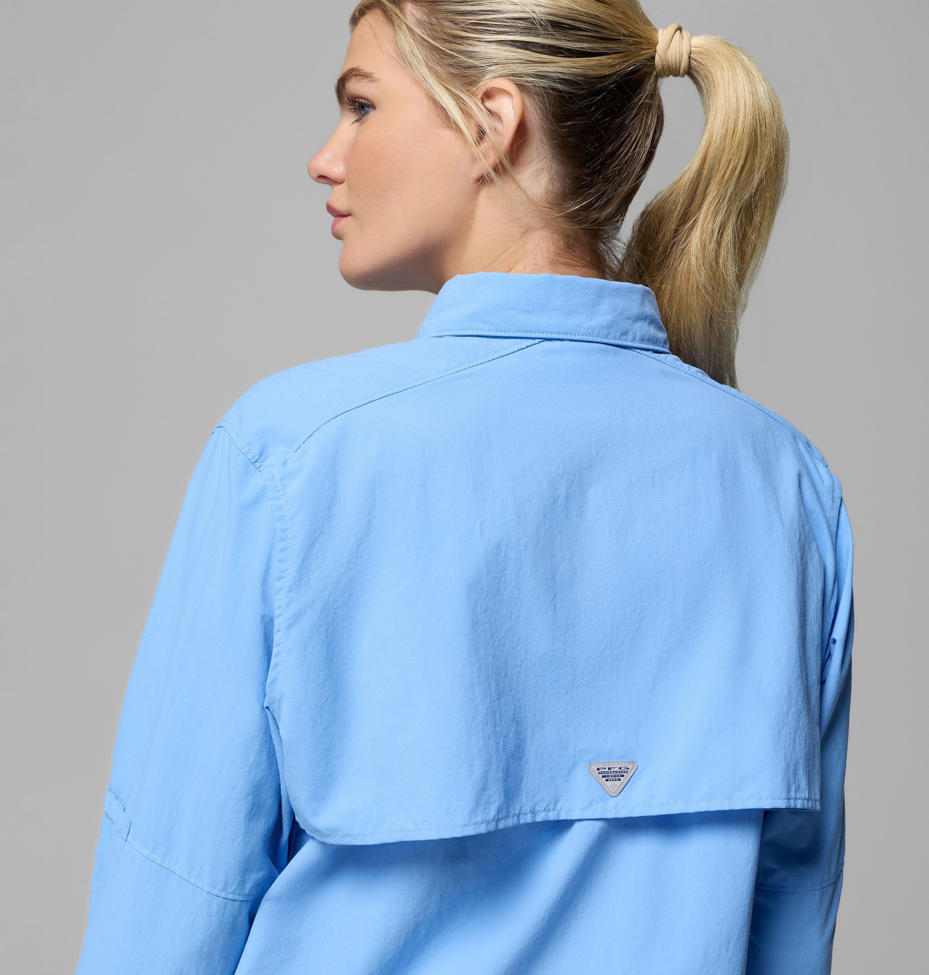 Women's PFG Bahama II Long Sleeve Shirt 8
