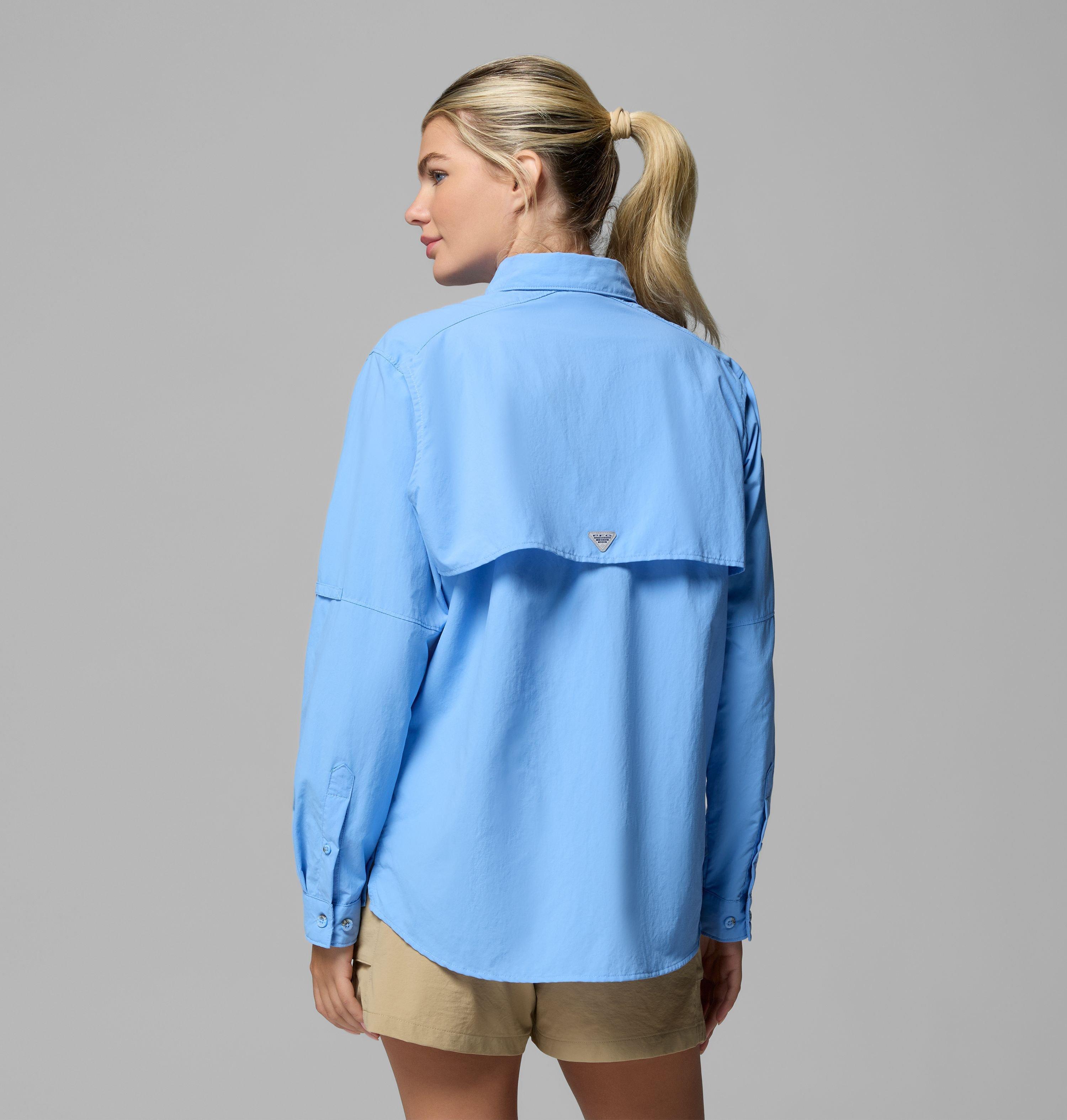 Women's PFG Bahama II Long Sleeve Shirt 3