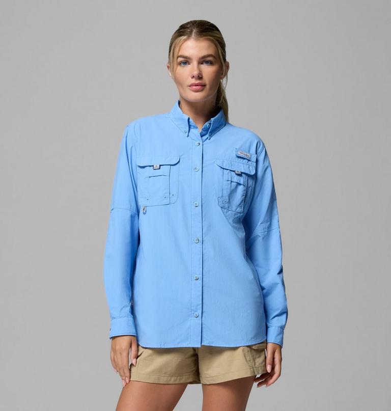Women's PFG Bahama II Long Sleeve Shirt