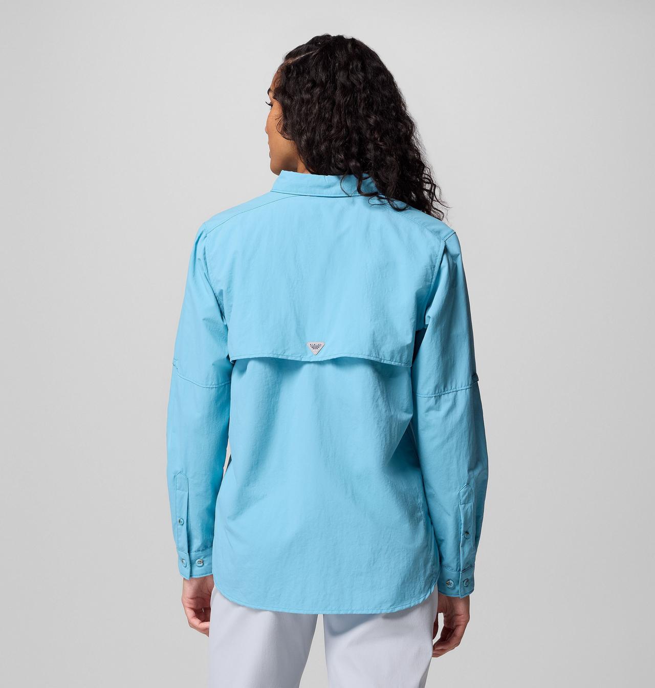 Women's PFG Bahama™ II Long Sleeve Shirt | 455 | XS 3