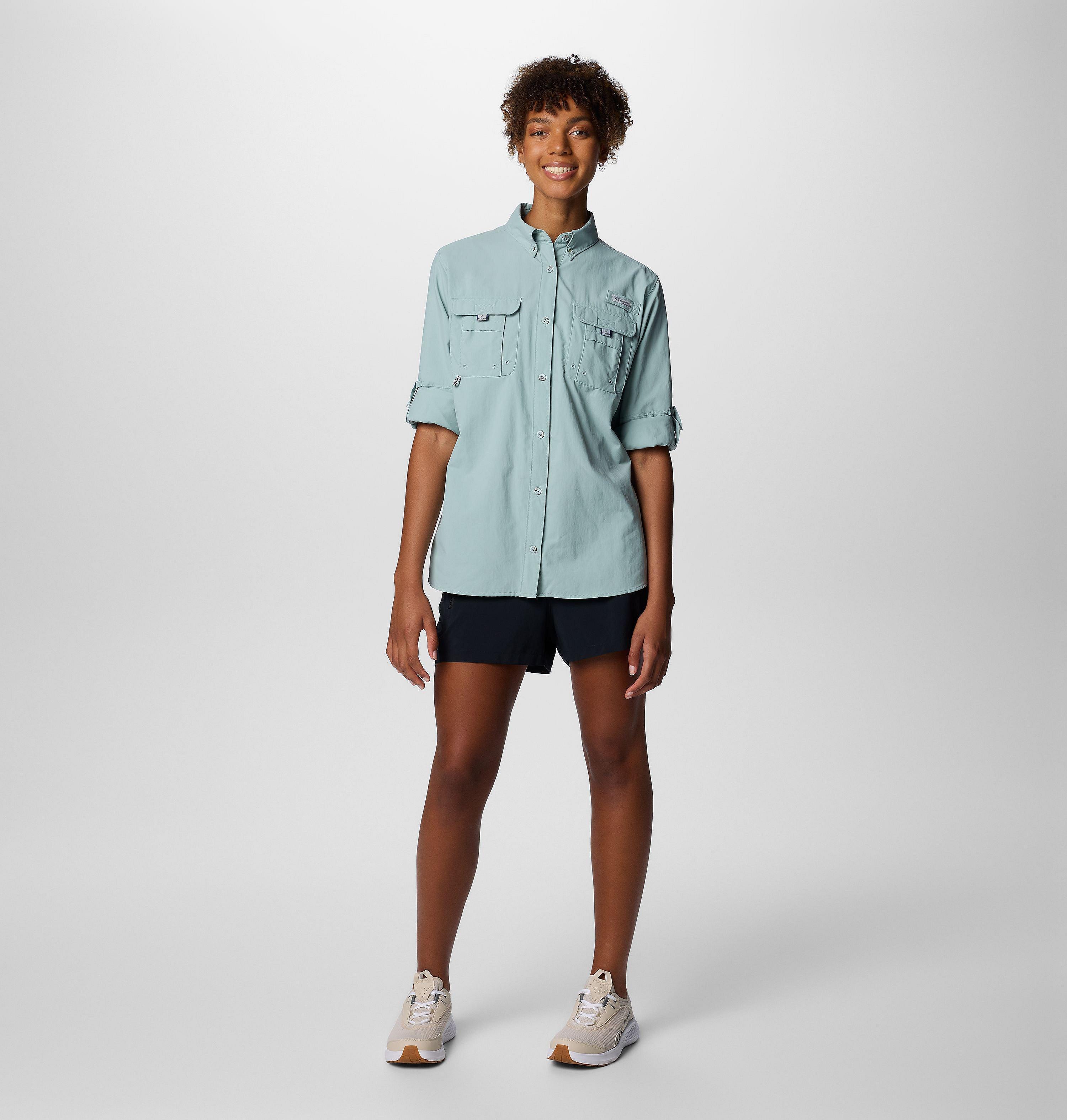 Women's PFG Bahama II Long Sleeve Shirt 3