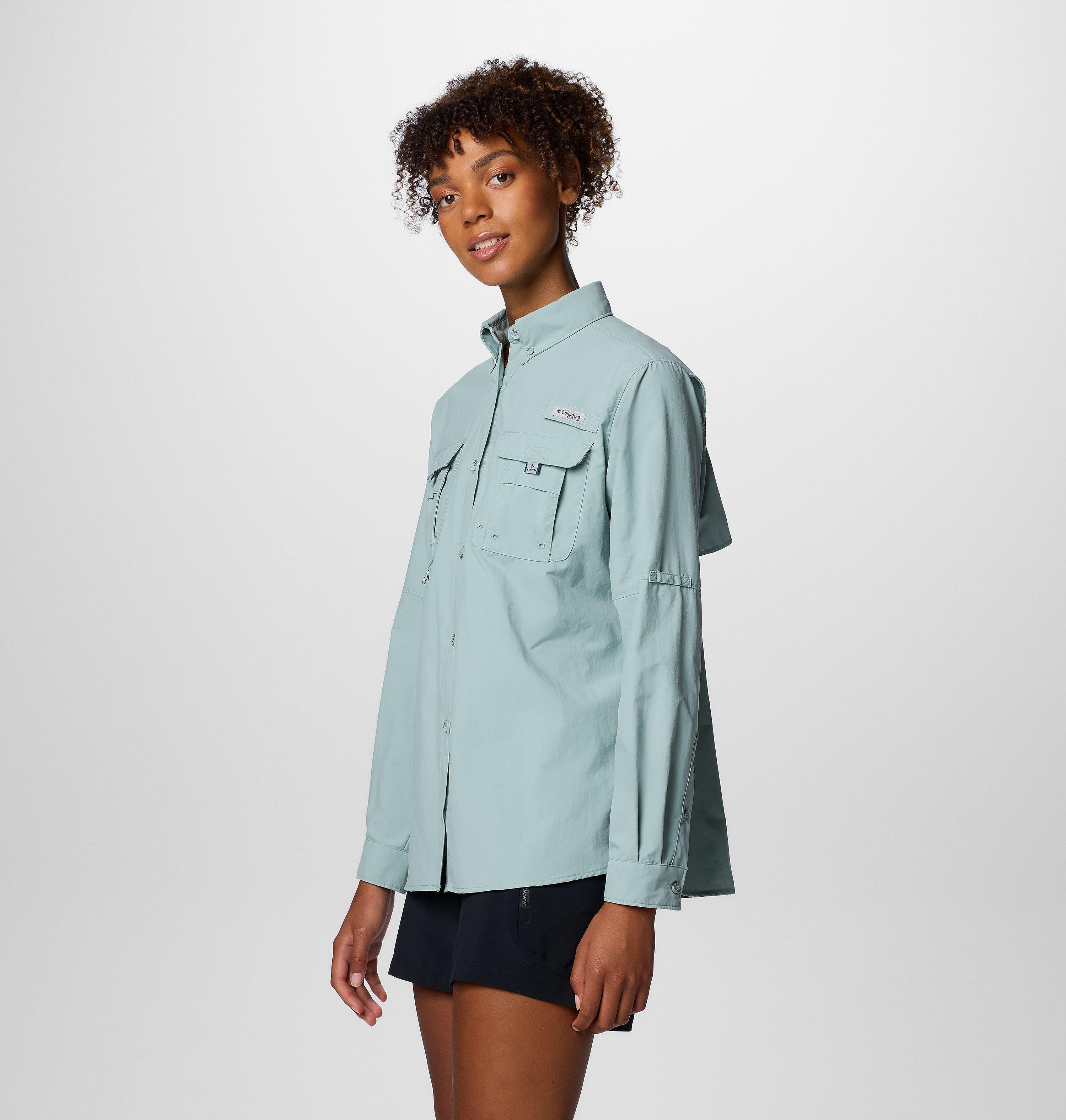 Women's PFG Bahama II Long Sleeve Shirt 4