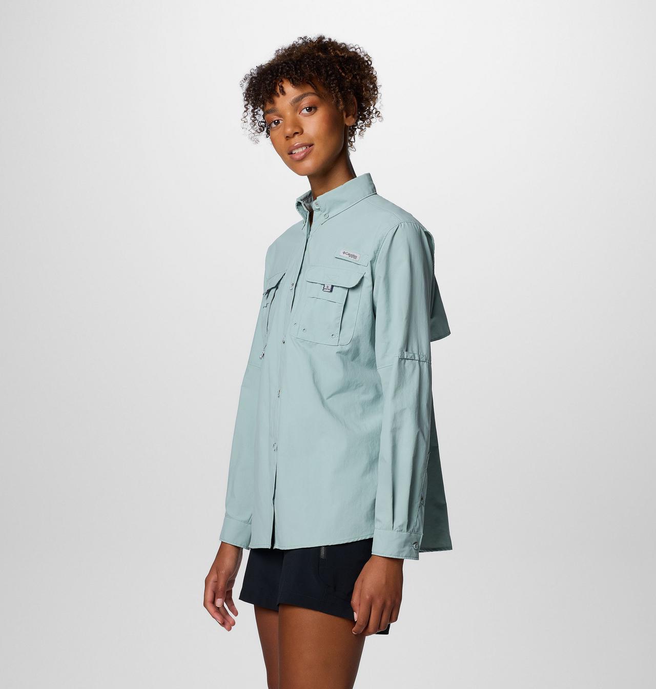 Women's PFG Bahama™ II Long Sleeve Shirt 4