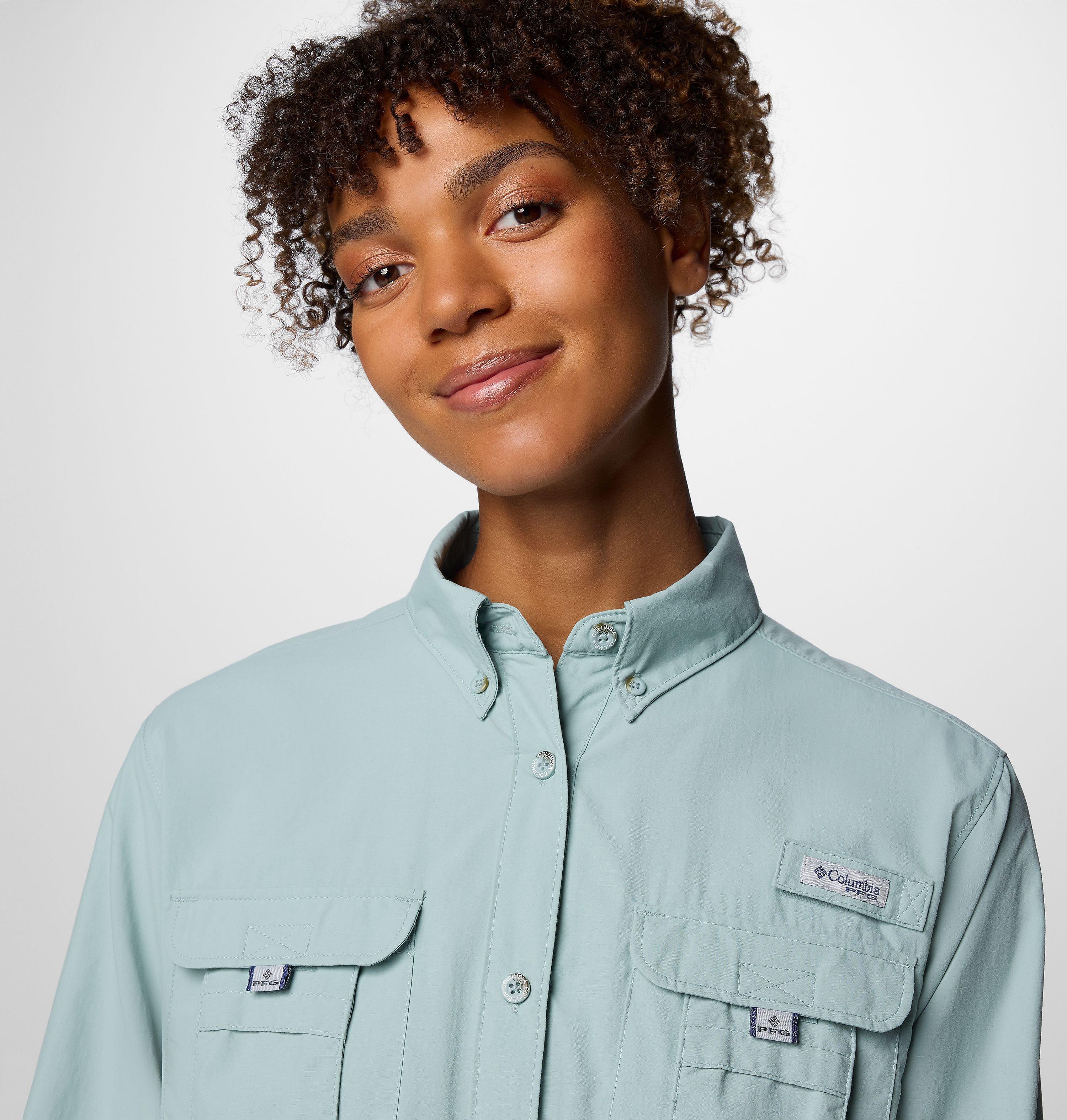 Women's PFG Bahama II Long Sleeve Shirt 5