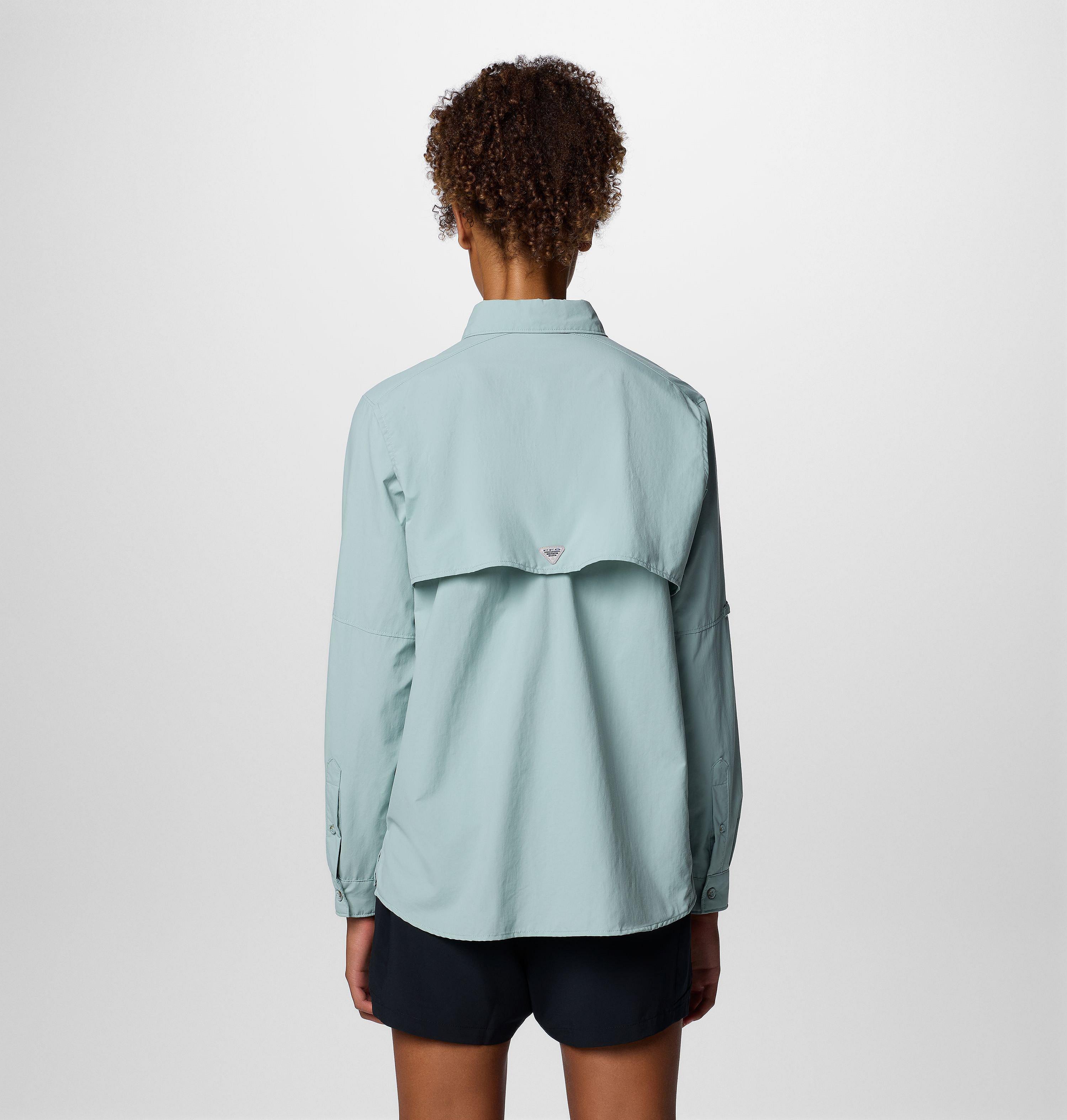 Women's PFG Bahama II Long Sleeve Shirt 2