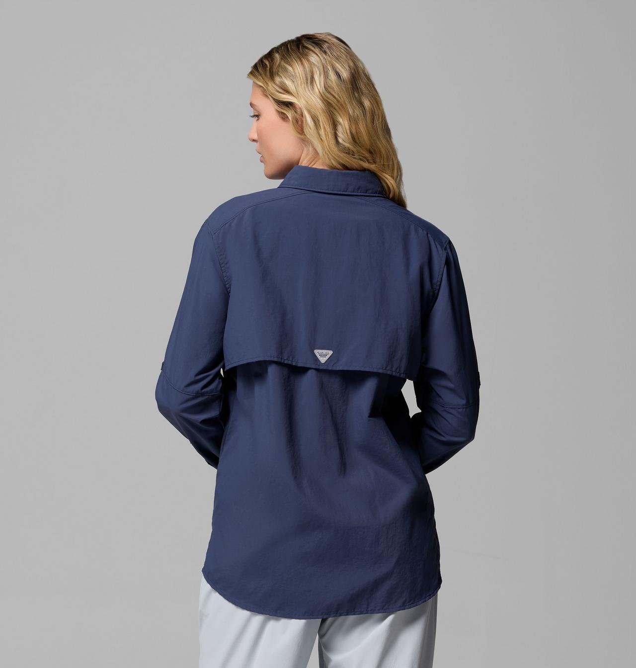 Women's PFG Bahama™ II Long Sleeve Shirt 3