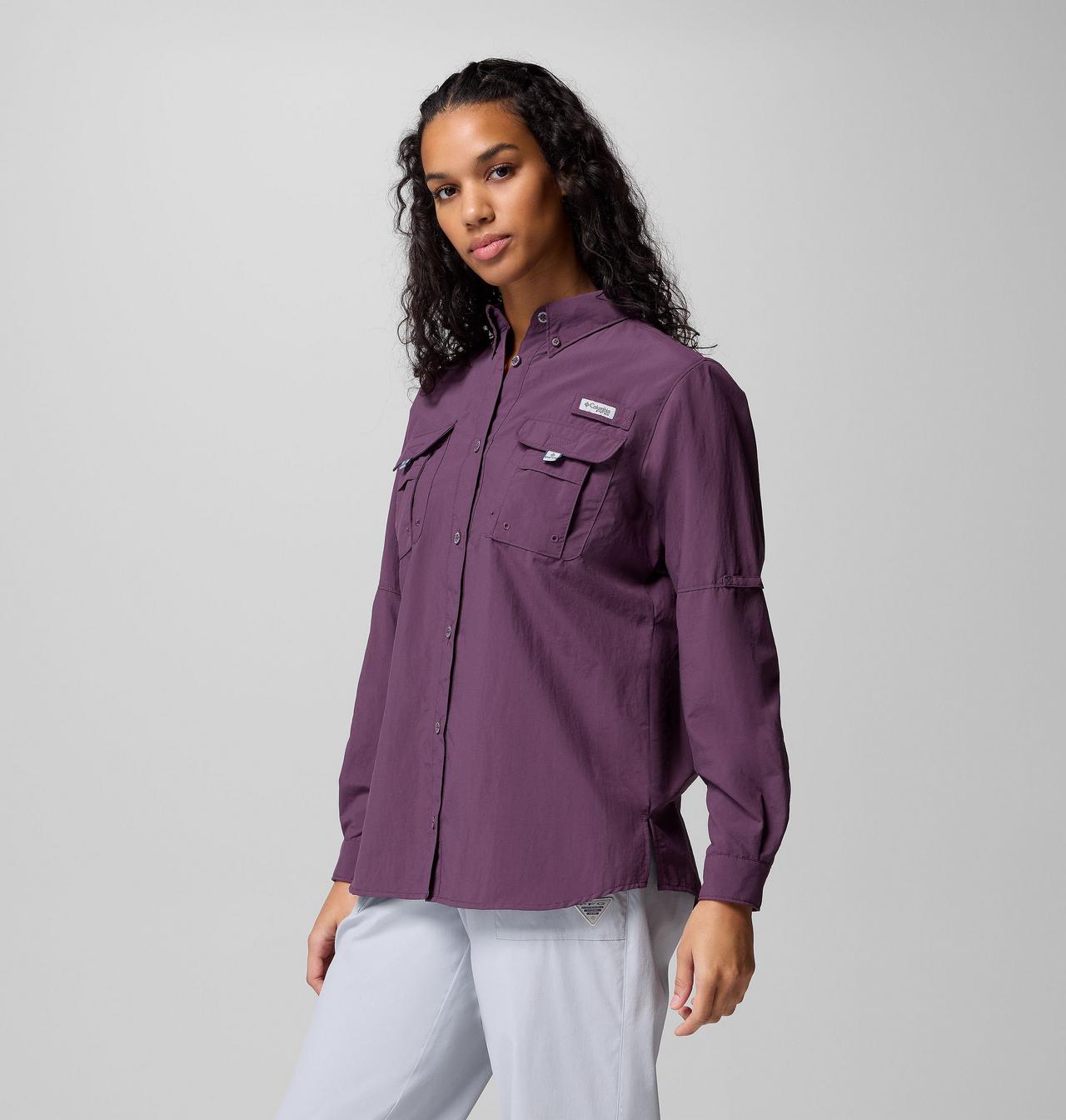 Women's PFG Bahama™ II Long Sleeve Shirt 4