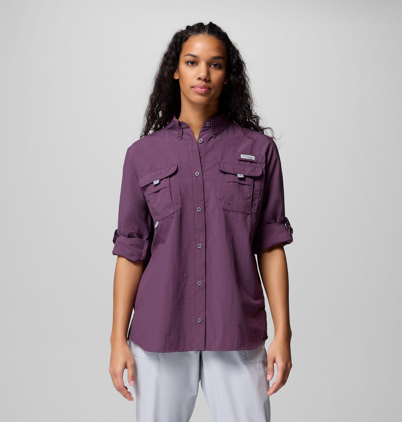 Women's PFG Bahama™ II Long Sleeve Shirt 5