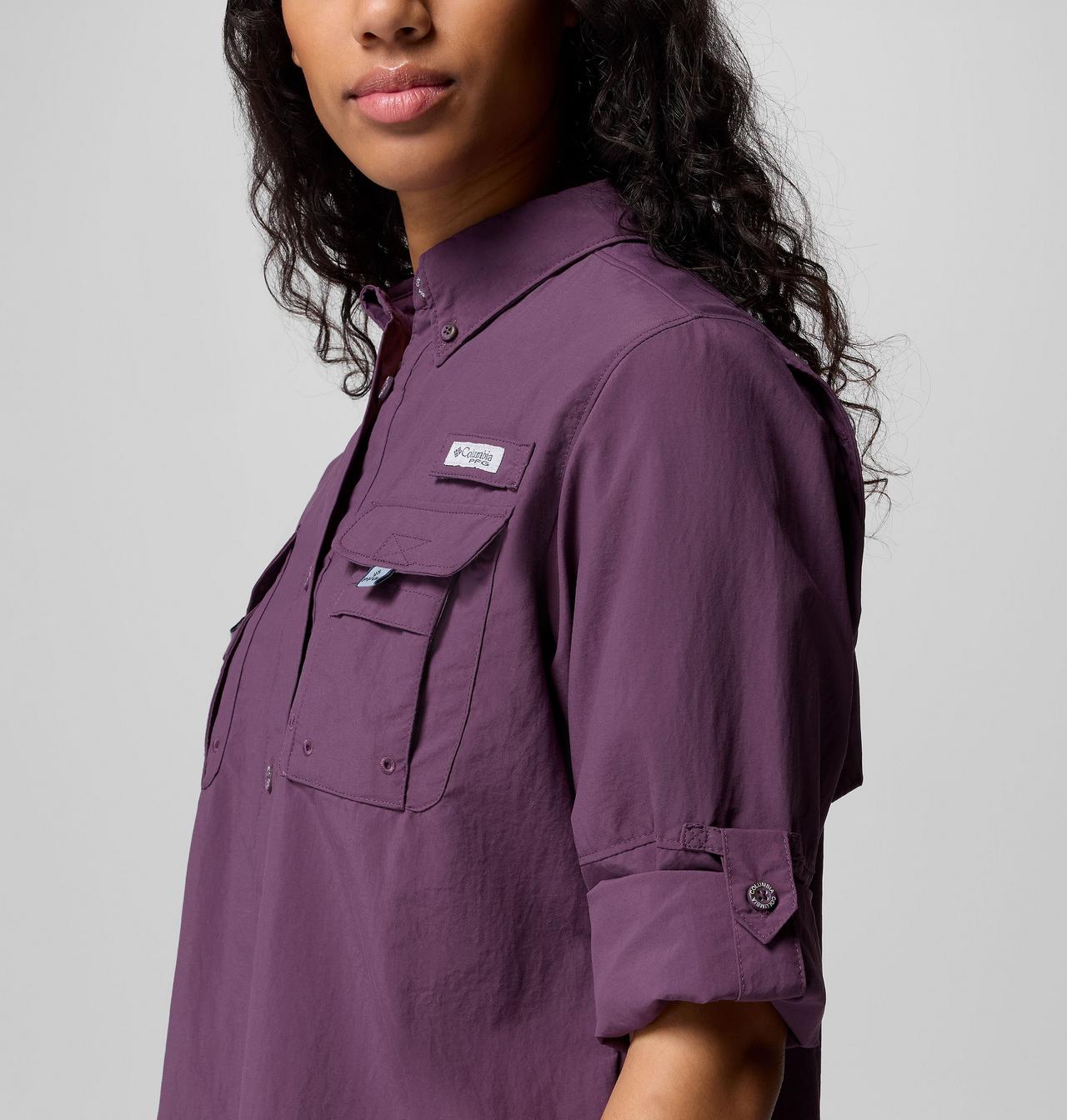 Women's PFG Bahama™ II Long Sleeve Shirt 6
