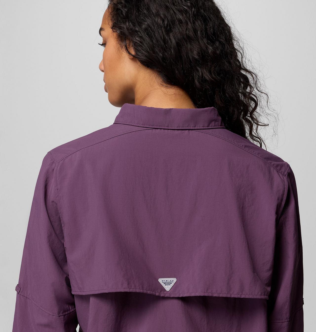 Women's PFG Bahama™ II Long Sleeve Shirt 7