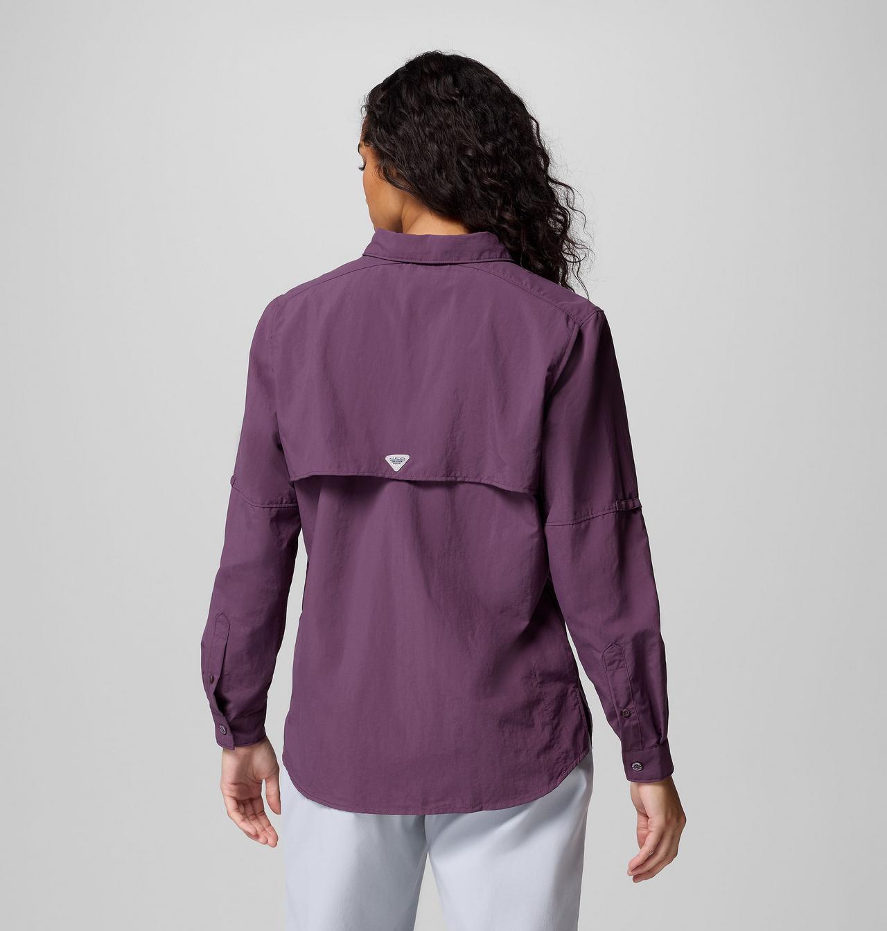 Women's PFG Bahama™ II Long Sleeve Shirt 3