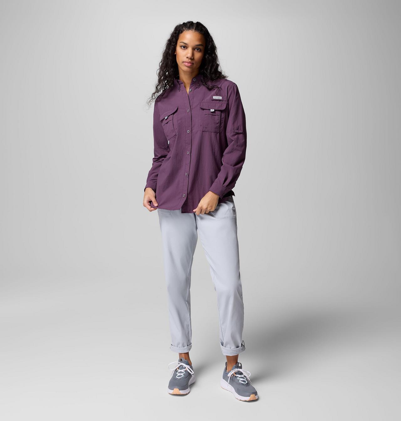 Women's PFG Bahama™ II Long Sleeve Shirt 2