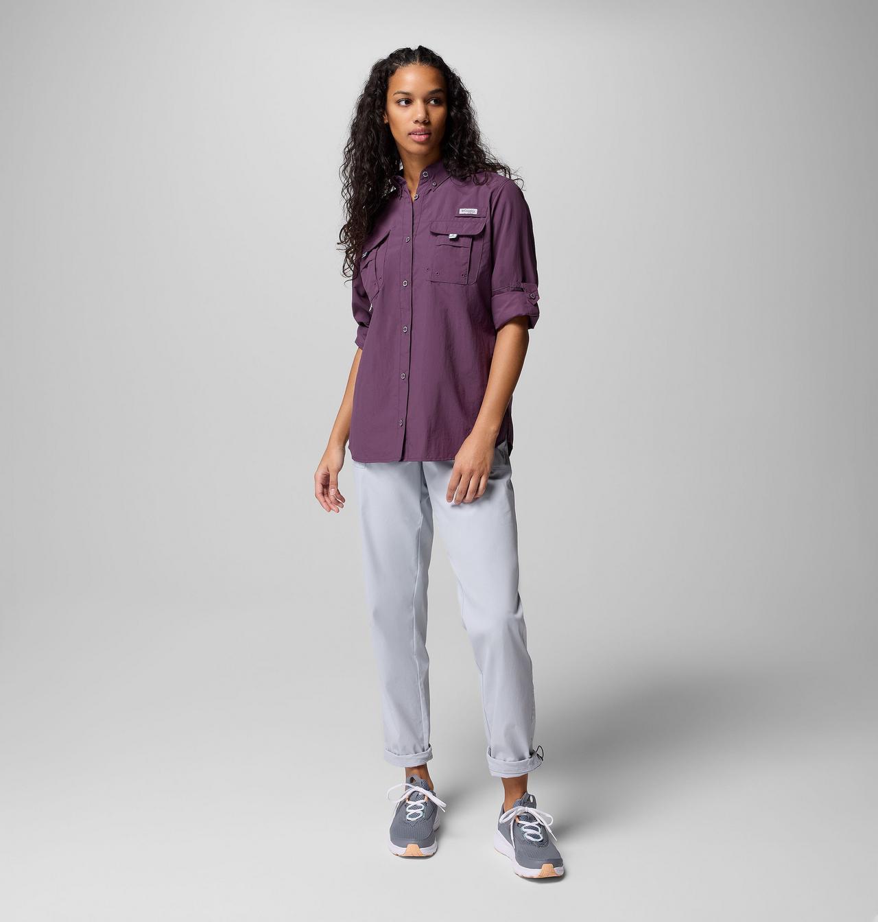 Women's PFG Bahama™ II Long Sleeve Shirt 8