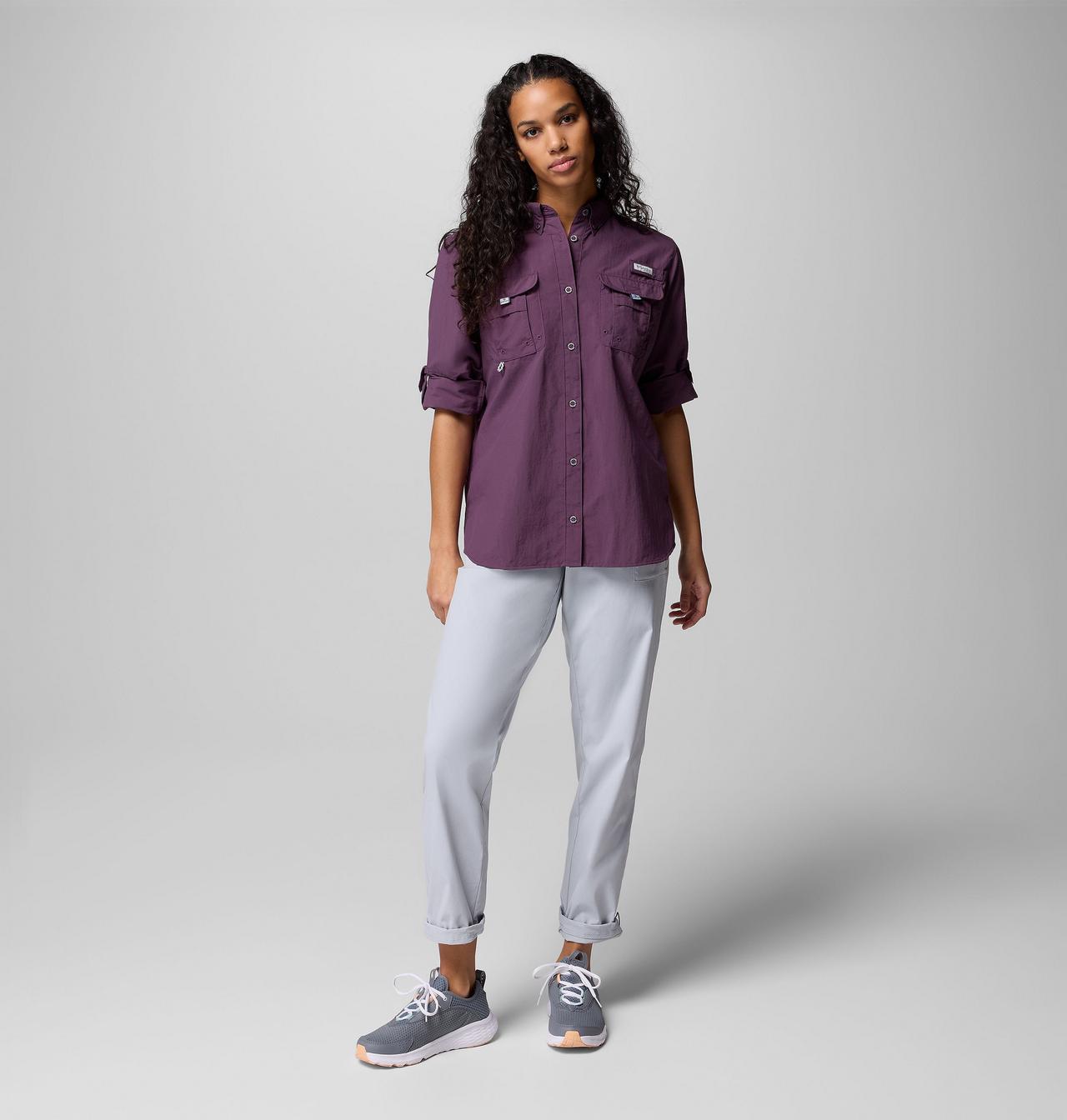 Women's PFG Bahama™ II Long Sleeve Shirt 9