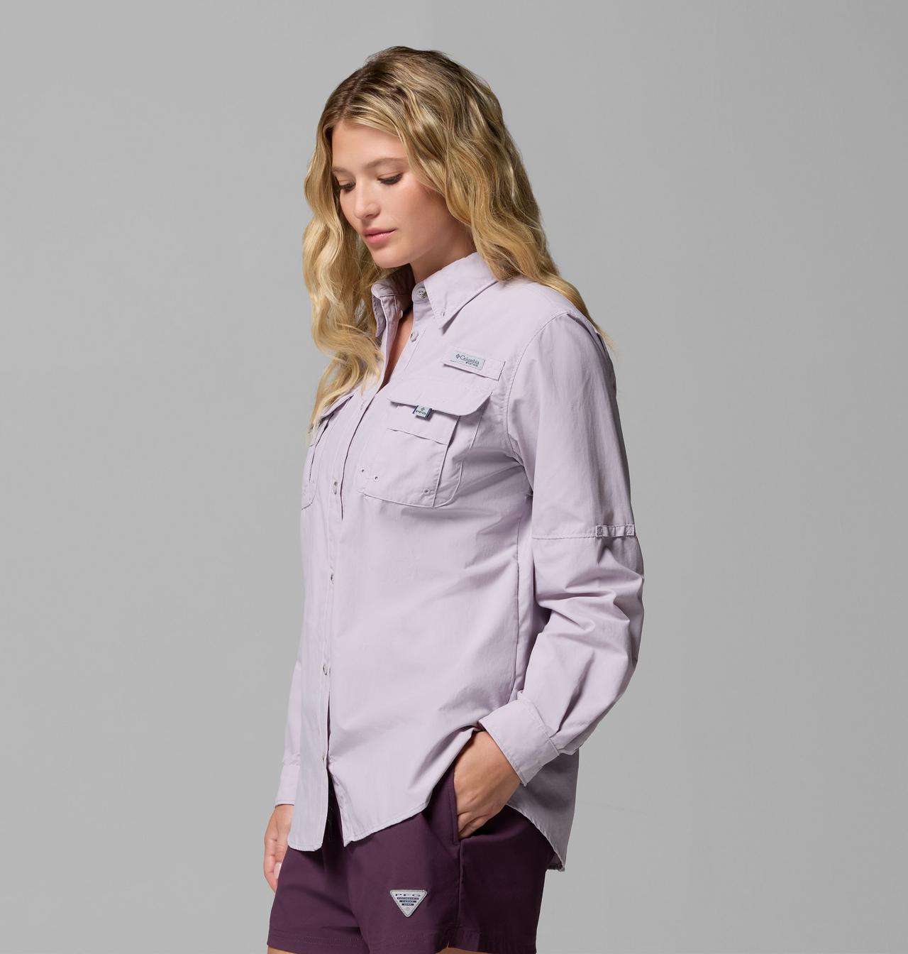 Women's PFG Bahama™ II Long Sleeve Shirt 4