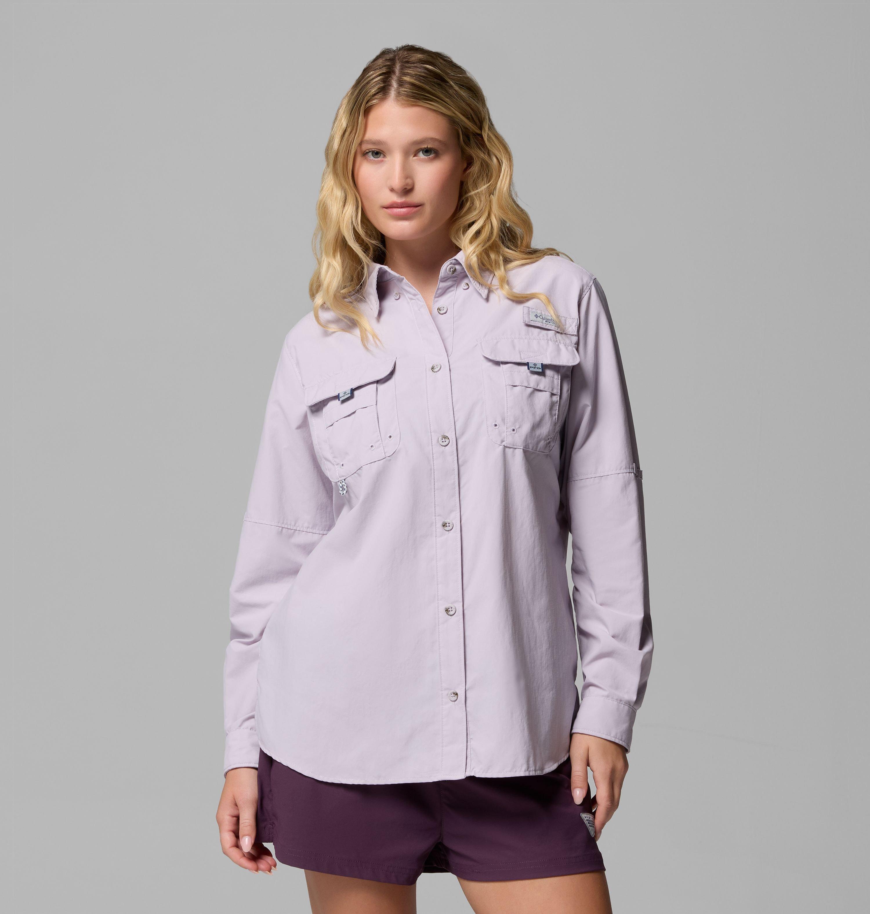 Women's PFG Bahama II Long Sleeve Shirt 5
