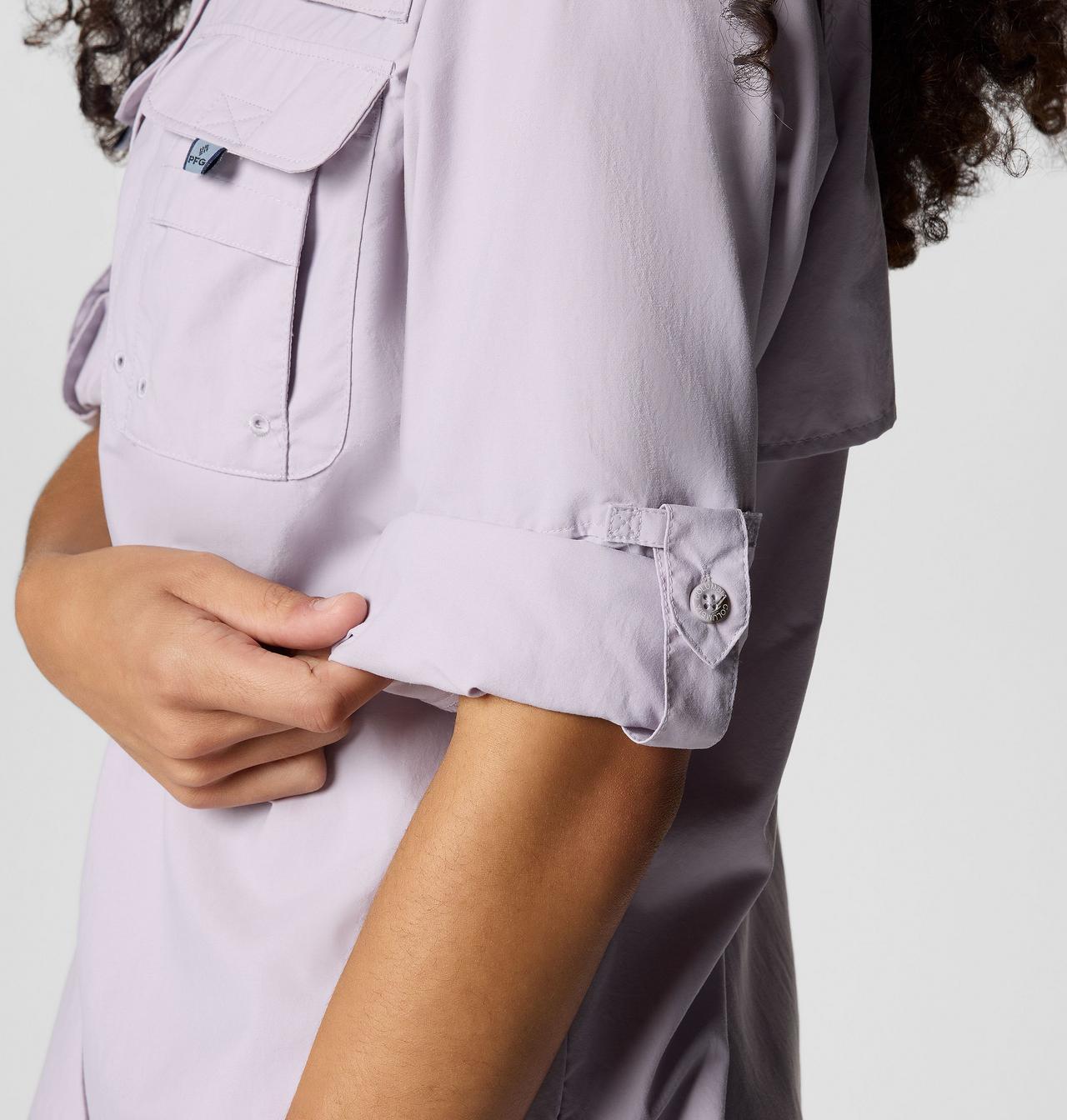 Women's PFG Bahama™ II Long Sleeve Shirt 9